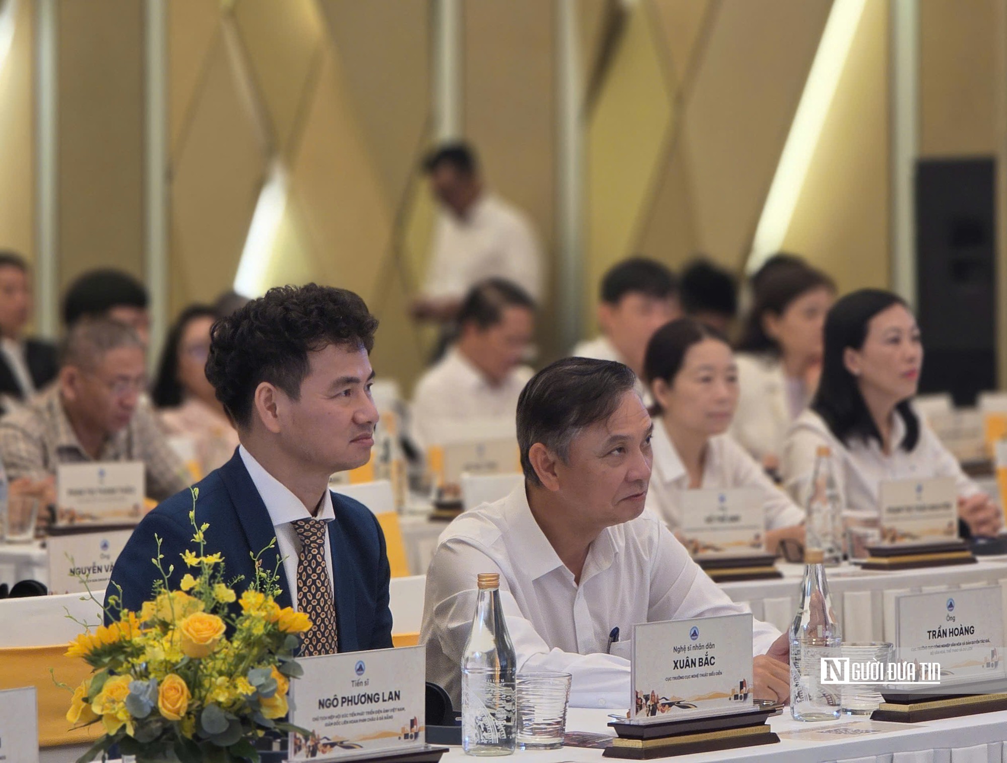 Cục trưởng Cục nghệ thuật biểu diễn Xuân Bắc: Phải làm được chương trình hấp dẫn để du khách mua vé đến Đà Nẵng- Ảnh 2.