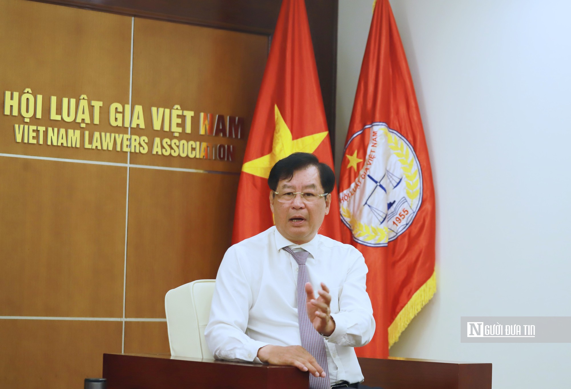 Hội Luật gia Việt Nam tăng cường hợp tác hỗ trợ pháp lý cho doanh nghiệp Nga- Ảnh 2.