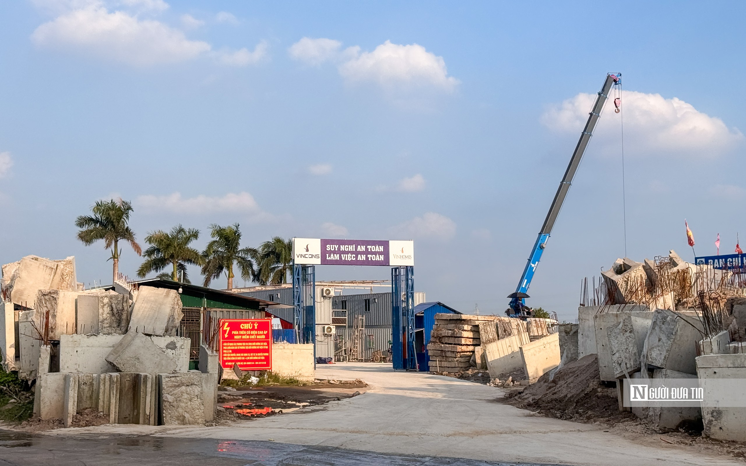 Hồ chống ngập gần 800 tỷ đồng dần thành hình- Ảnh 5.