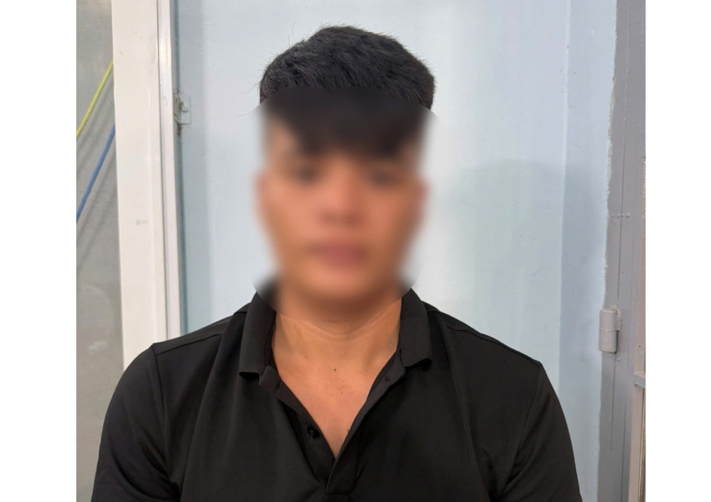 Quan hệ với bé gái 12 tuổi, nam thanh niên bị tạm giữ  - Ảnh 1.