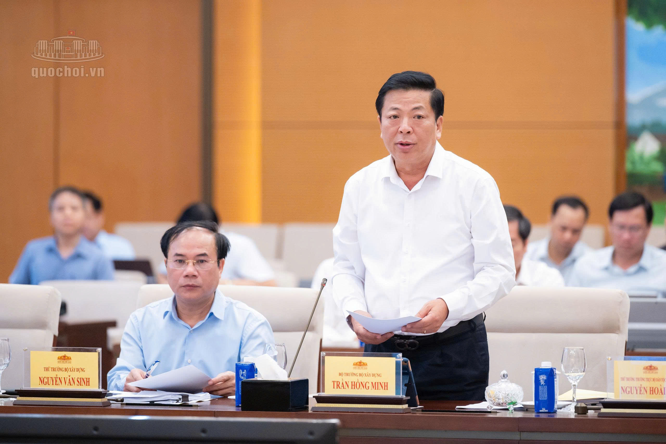 Sửa Luật Nhà ở: Hướng tới mục tiêu mọi người đều có chỗ ở- Ảnh 1.