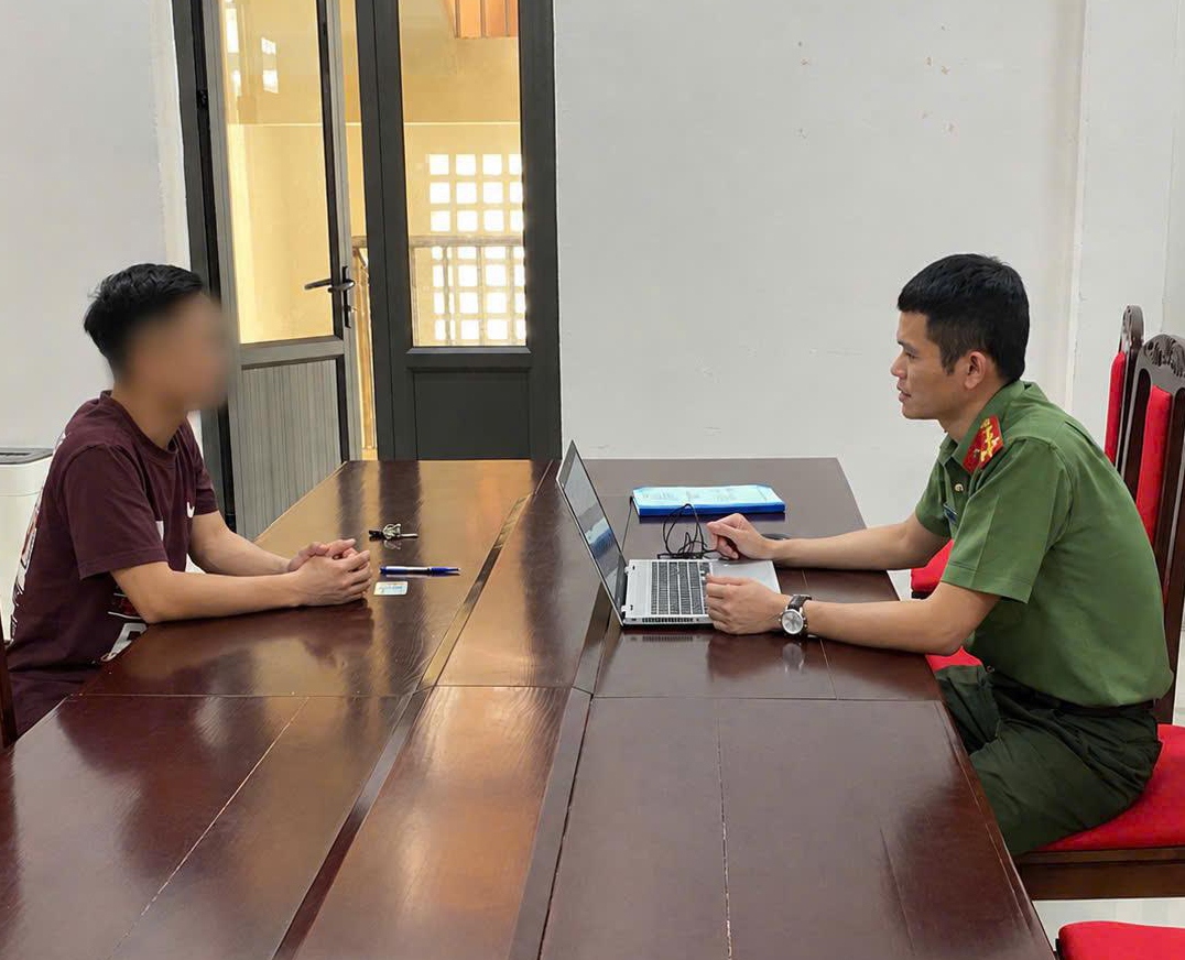 Chia sẻ thông tin sai sự thật, người đàn ông bị phạt 10 triệu đồng - Ảnh 1.