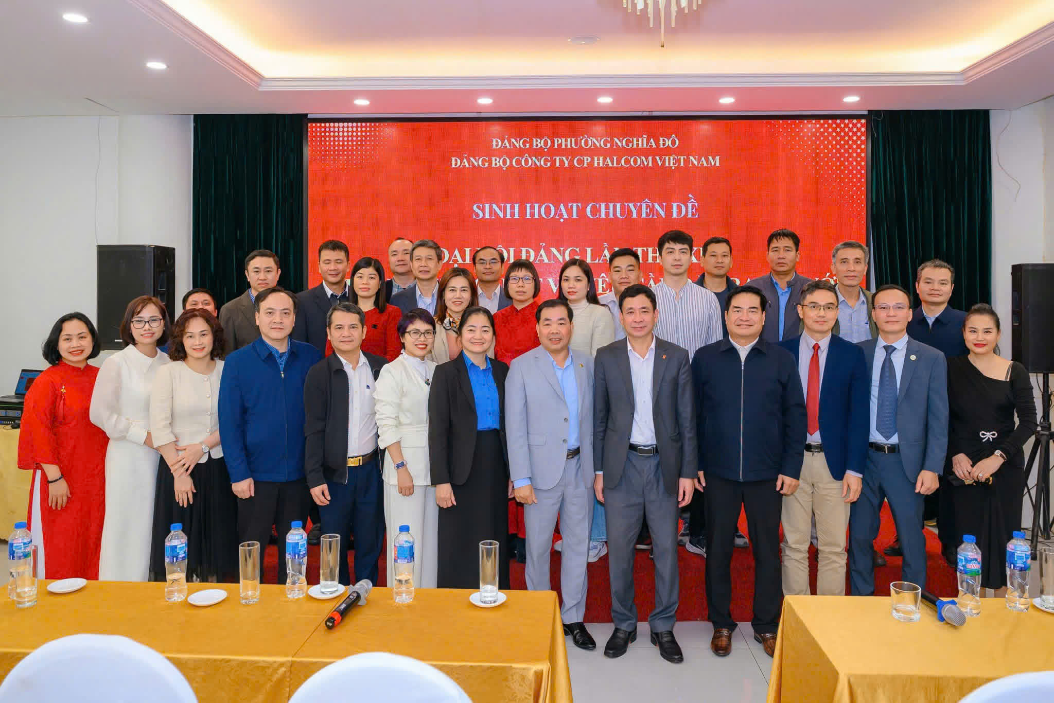 Đổi mới tư duy đảng viên làm kinh tế - Bài 2: Khi tổ chức Đảng trở thành điểm tựa cho doanh nghiệp- Ảnh 2.