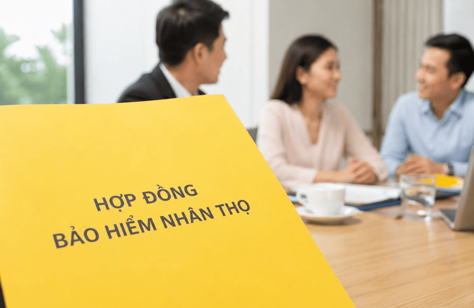 Đề xuất mới về xử phạt doanh nghiệp vi phạm quy định kinh doanh bảo hiểm - Ảnh 1.