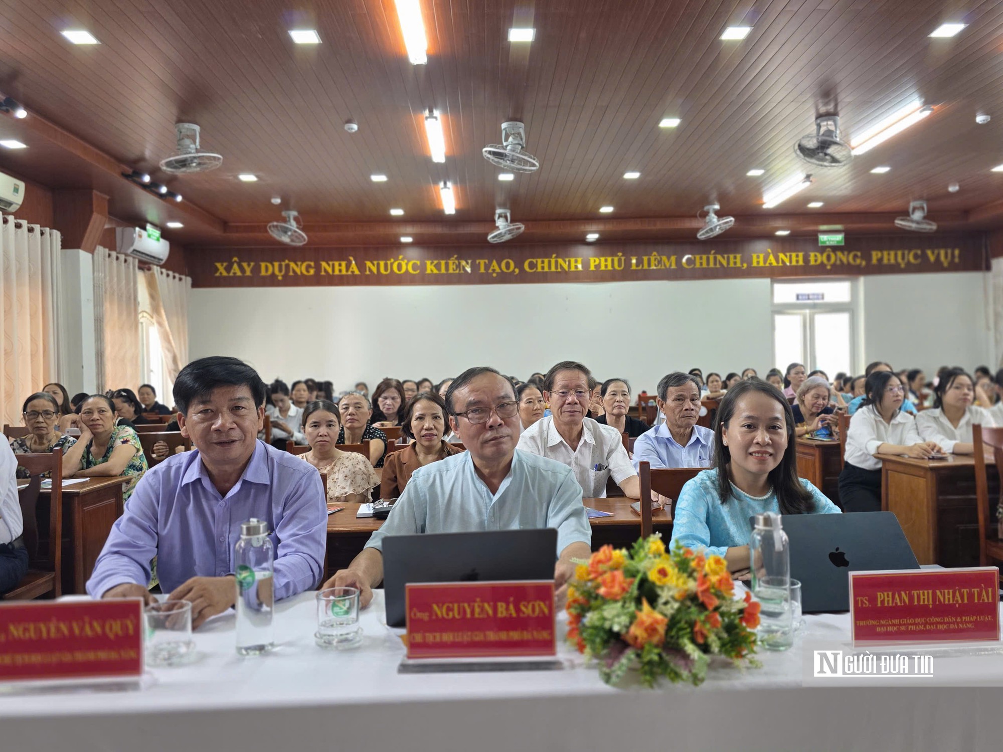 Hơn 800 lượt tư vấn pháp luật giúp người dân Đà Nẵng tháo gỡ vướng mắc- Ảnh 3.
