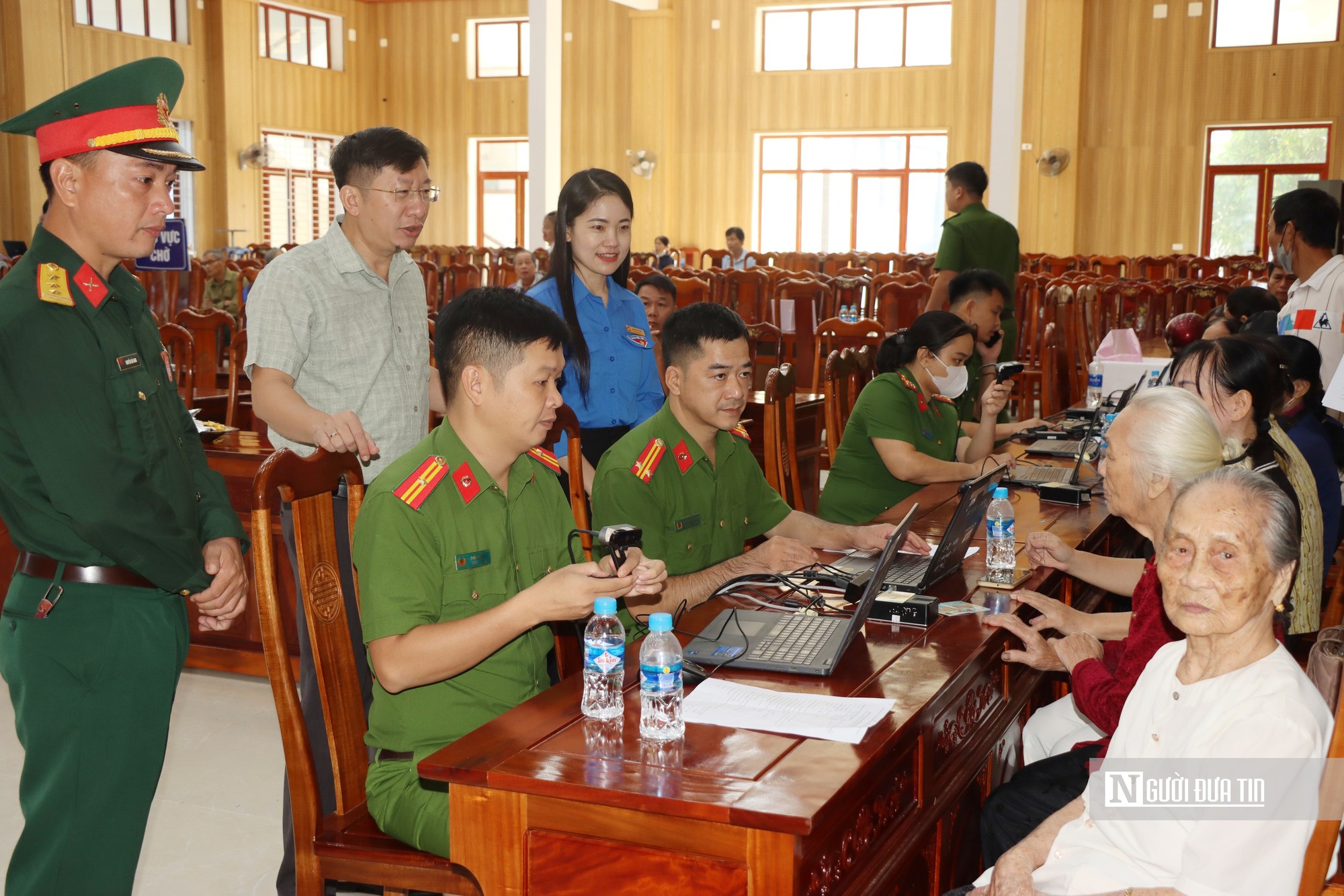 “Chiến dịch 500 ngày đêm” tại Hà Tĩnh: Hiện thực hóa nguyện vọng của các gia đình liệt sĩ - Ảnh 4.