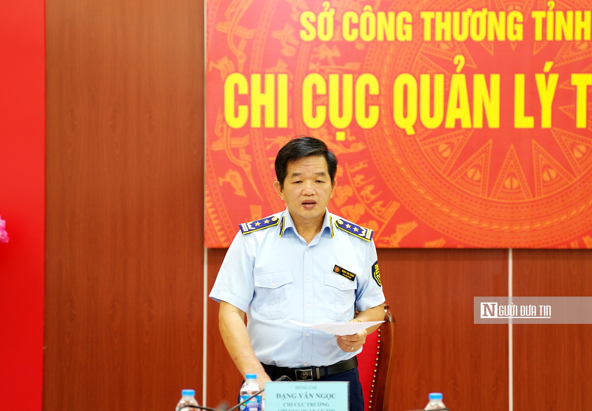 Quản lý thị trường Lạng Sơn nói gì về vụ sản phẩm Khâu nhục nghi bị làm giả- Ảnh 1.