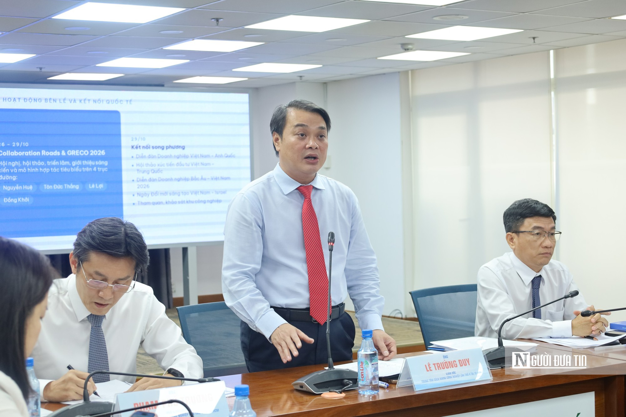 Tp.HCM muốn đo hiệu quả Diễn đàn Kinh tế Mùa thu 2026 bằng những dự án thực chất- Ảnh 1.