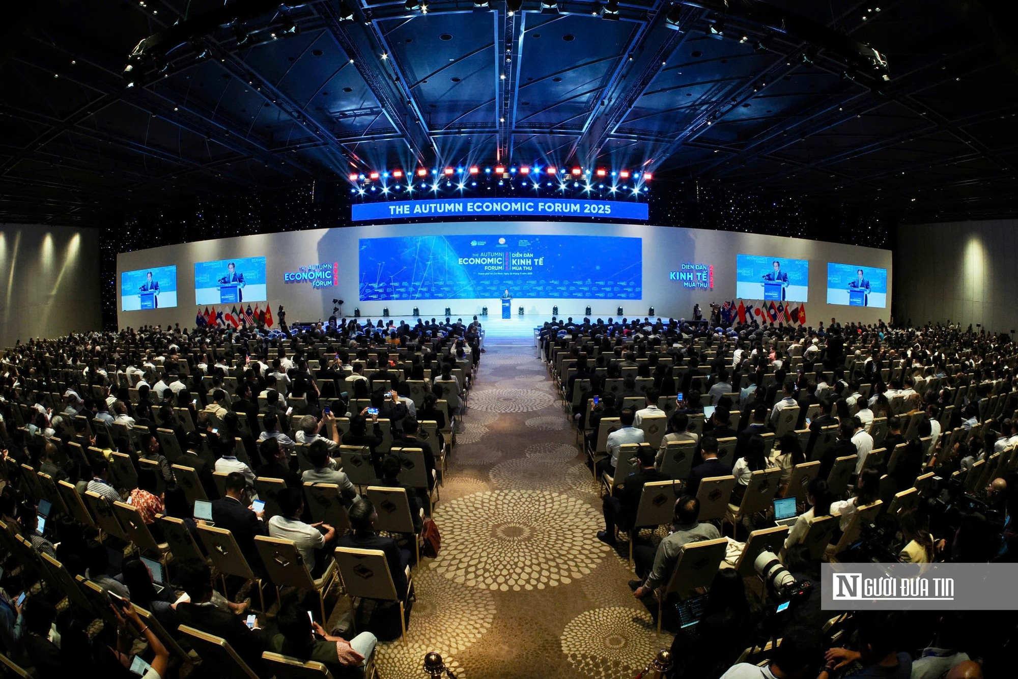 Tp.HCM muốn đo hiệu quả Diễn đàn Kinh tế Mùa thu 2026 bằng những dự án thực chất- Ảnh 2.