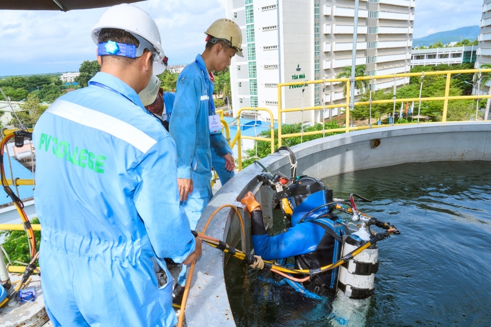 Hội thi Tay nghề Dầu khí lần IX năm 2026: Vững tay nghề - Nâng tầm nhân lực PETROVIETNAM- Ảnh 4.