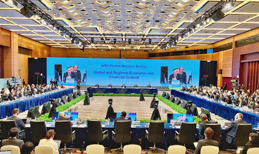 Hội nghị Bộ trưởng Tài chính APEC lần thứ 33: Kinh tế vĩ mô là trọng tâm đối thoại chính sách hàng đầu- Ảnh 1.