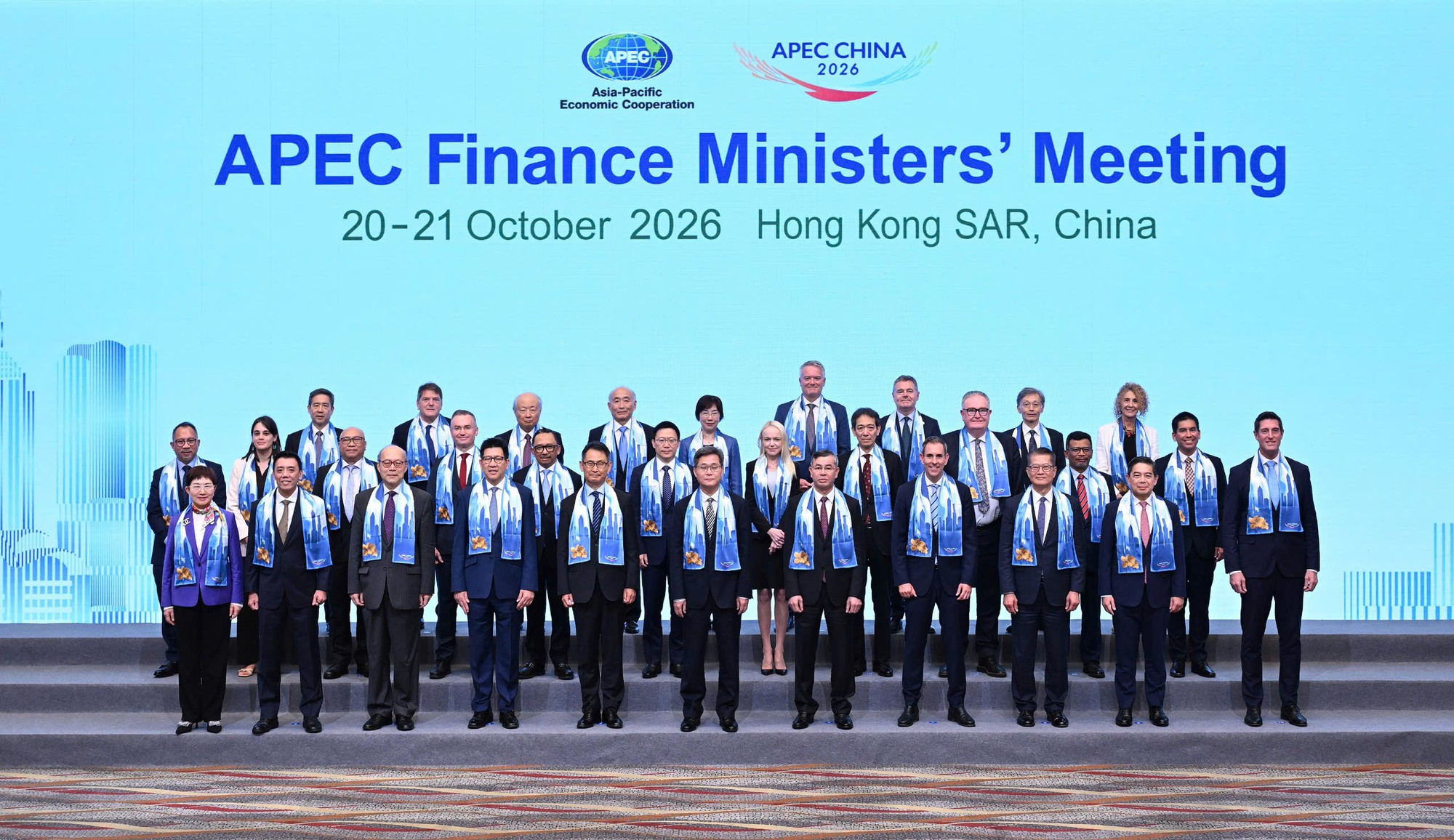 Hội nghị Bộ trưởng Tài chính APEC lần thứ 33: Kinh tế vĩ mô là trọng tâm đối thoại chính sách hàng đầu- Ảnh 2.