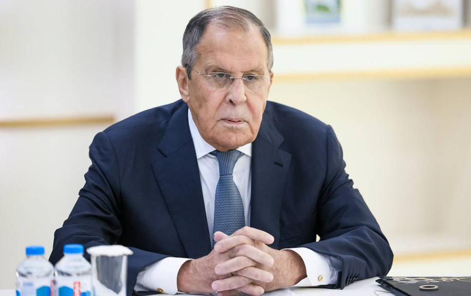 Nhà ngoại giao hàng đầu của ông Putin tới Tehran, Iran khẳng định một điều - Ảnh 1.