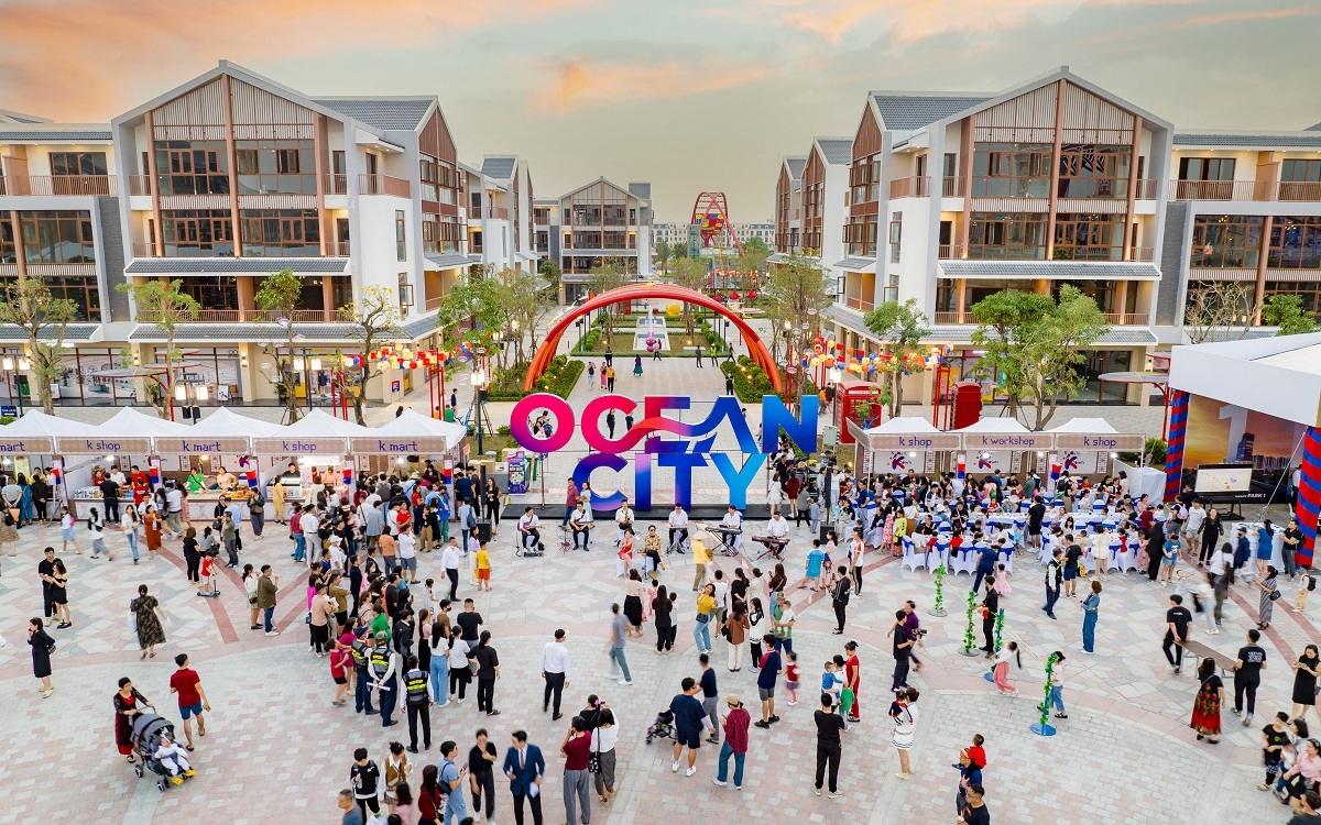 Chọn một m&aacute;i nh&agrave; tại Ocean City, t&igrave;m thấy cả một cộng đồng c&ugrave;ng chuẩn sống để gắn b&oacute;- Ảnh 3.