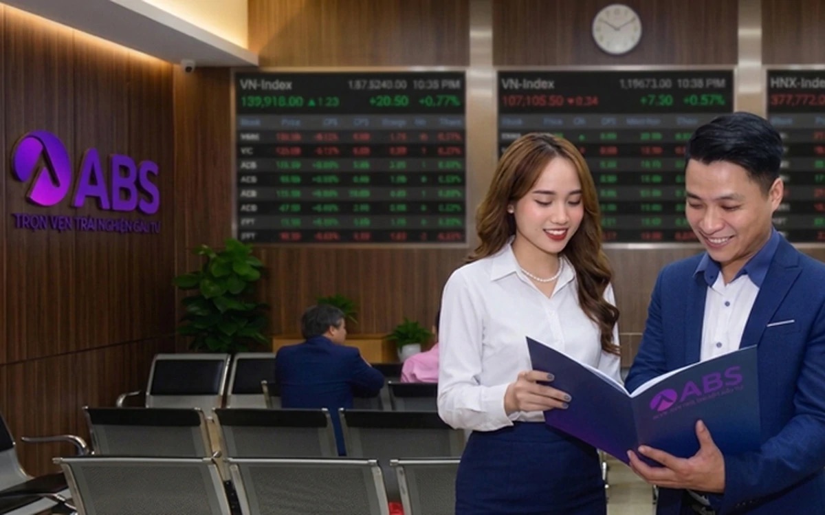 ABS lãi lớn nhờ tự doanh, vượt kế hoạch lợi nhuận cả năm sau 9 tháng - Ảnh 1.