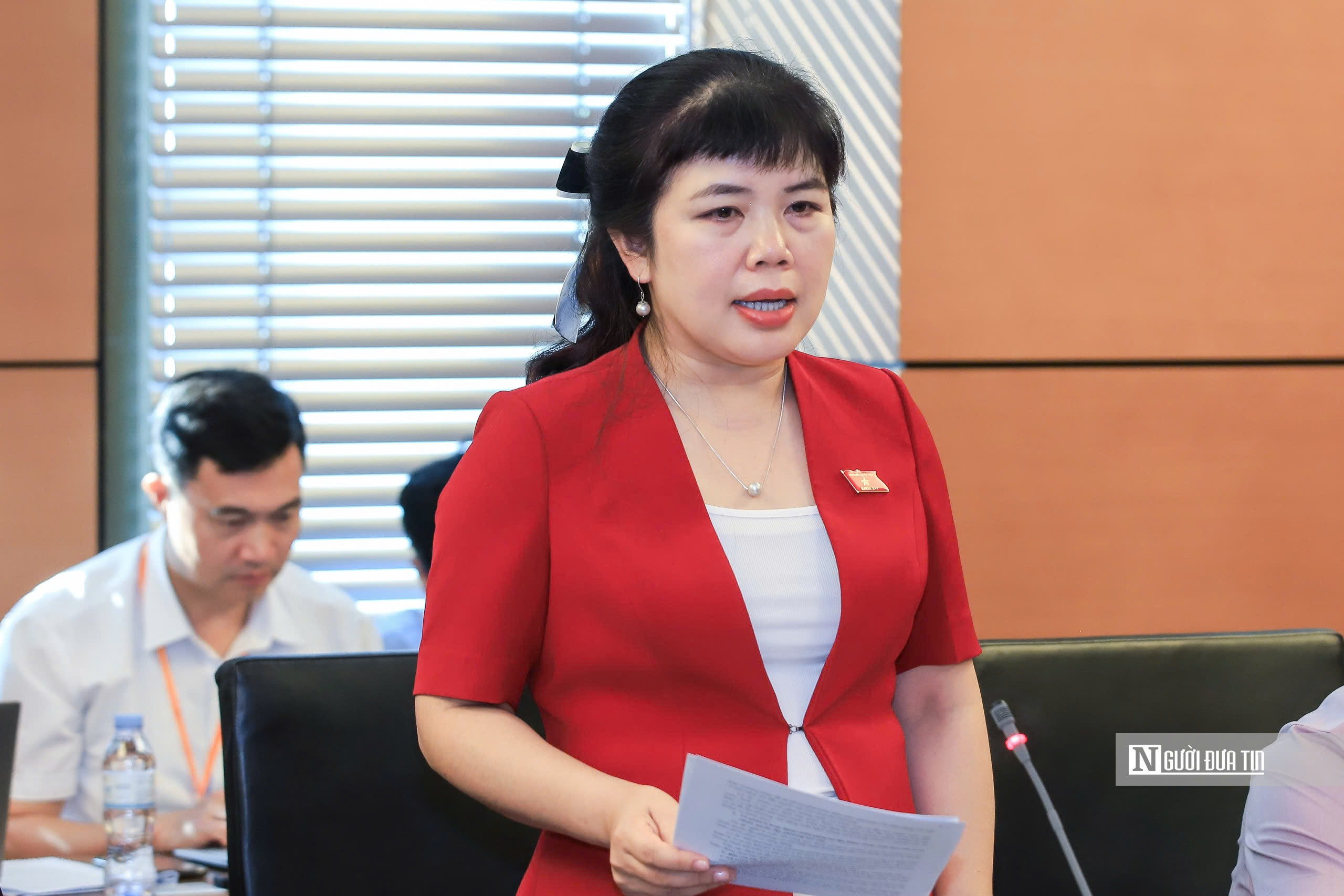 ĐBQH: Cải cách giá điện gắn với bảo đảm khả năng chi trả của người dân - Ảnh 2.