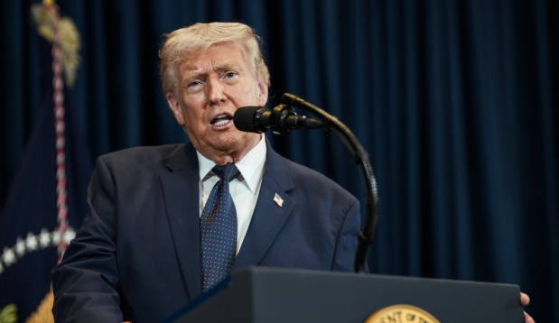 Ông Trump nêu mục đích chính muốn gặp ông Putin và ông Tập, nói “Nga vẫn ổn với vấn đề Ukraine” - Ảnh 1.