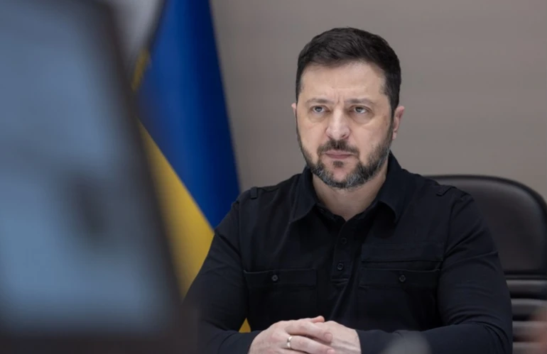 Ông Zelensky đề xuất 30 ngày ngừng tấn công cơ sở lọc dầu Nga, đổi lại là gì? - Ảnh 1.