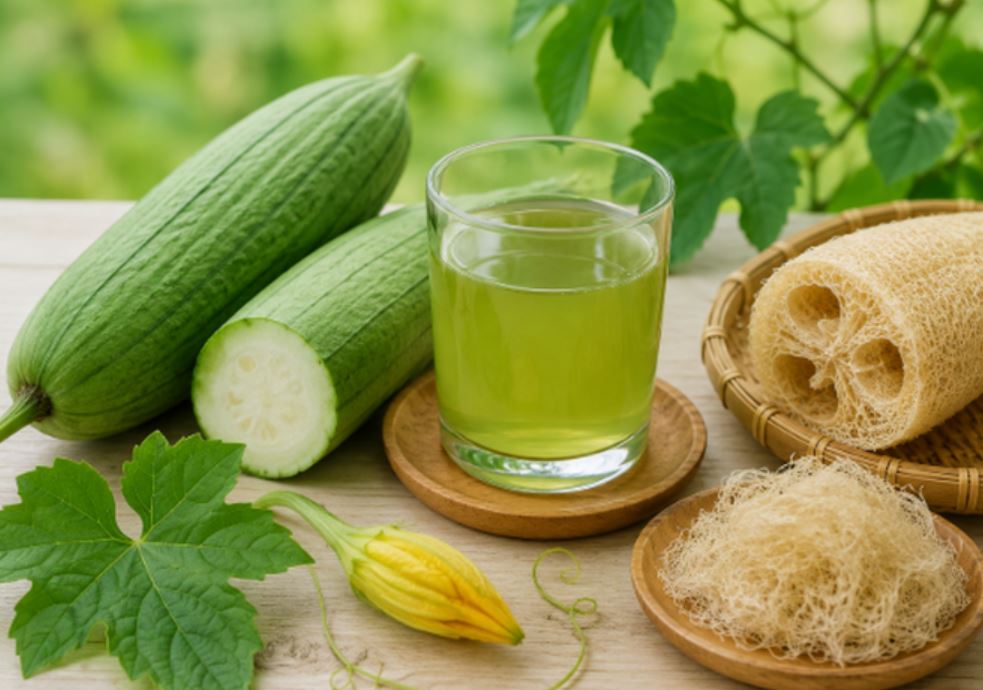 5 không khi ăn mướp - Ảnh 1.