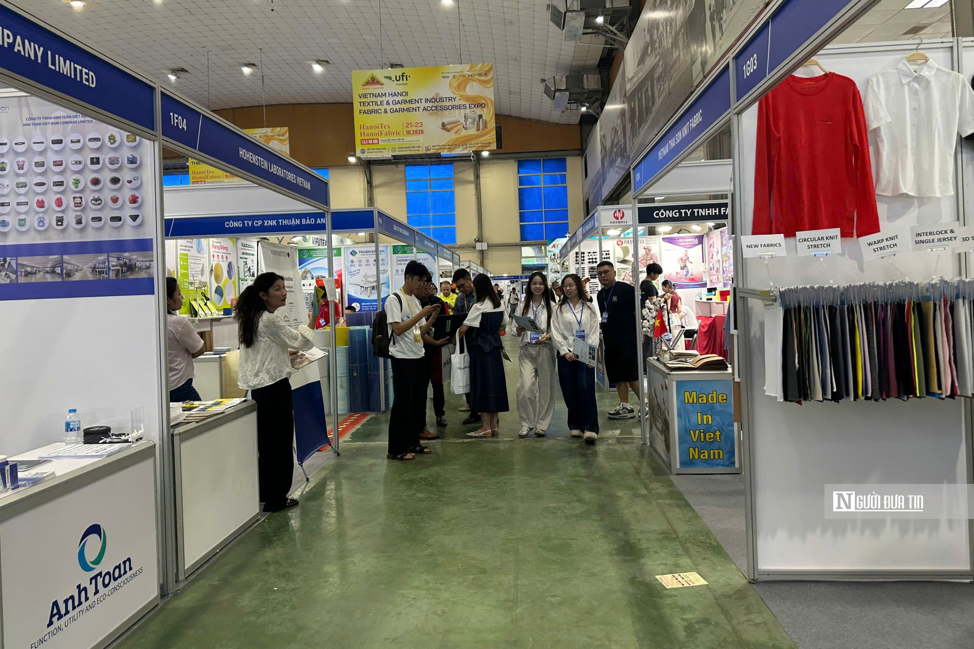 Đổi mới vật liệu là con đường giúp dệt may Việt Nam bứt phá trong thập kỷ mới - Ảnh 7.