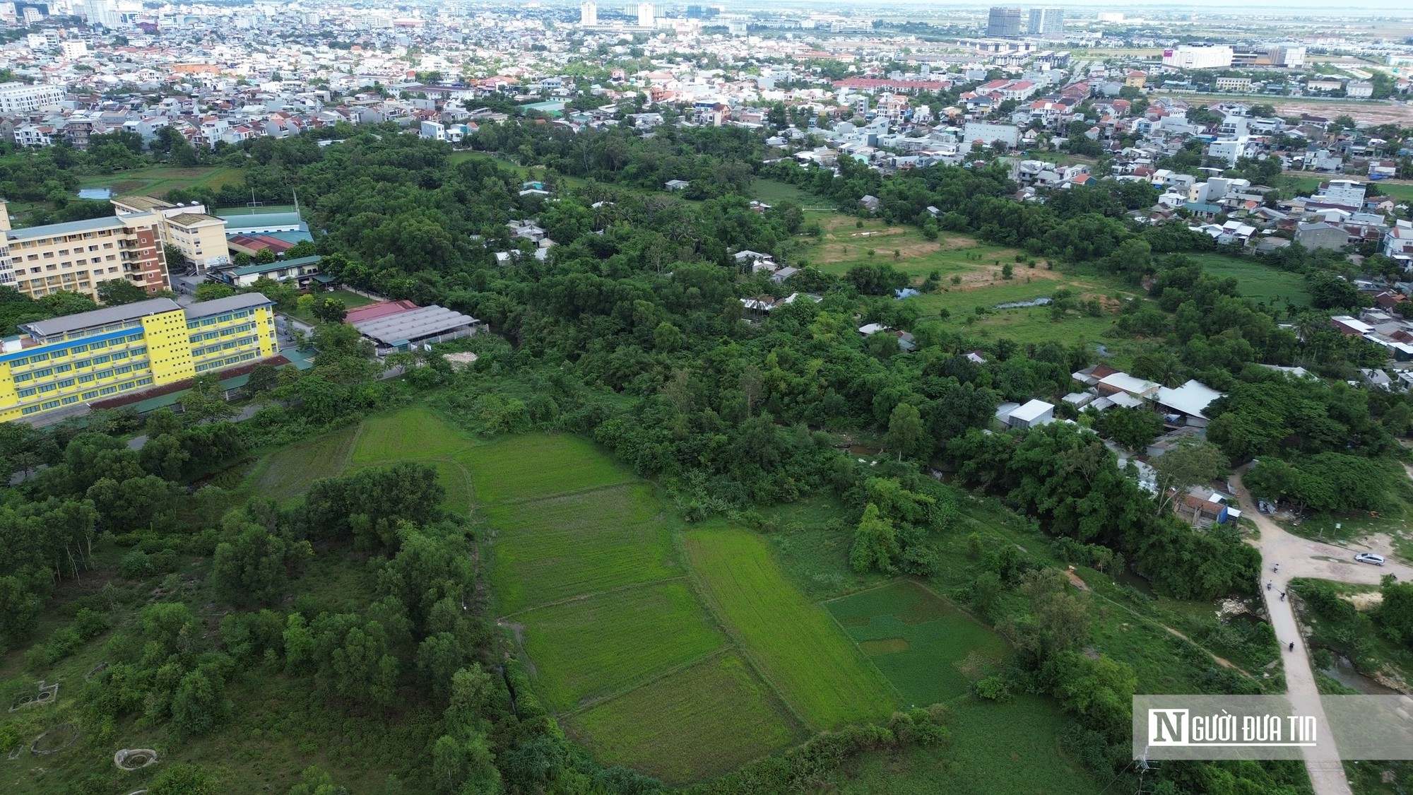 Dự án khu đô thị Đại học Huế gần 3 thập kỷ vẫn chưa hoàn thiện- Ảnh 1.