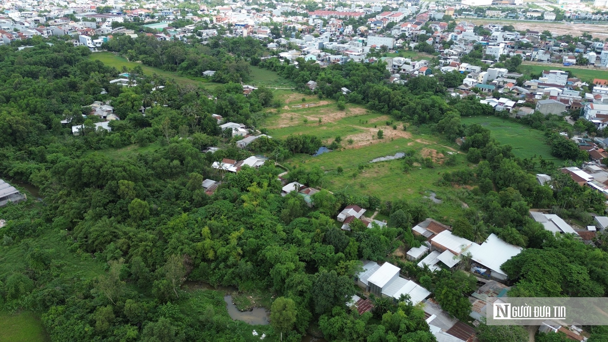 Dự án khu đô thị Đại học Huế gần 3 thập kỷ vẫn chưa hoàn thiện- Ảnh 3.
