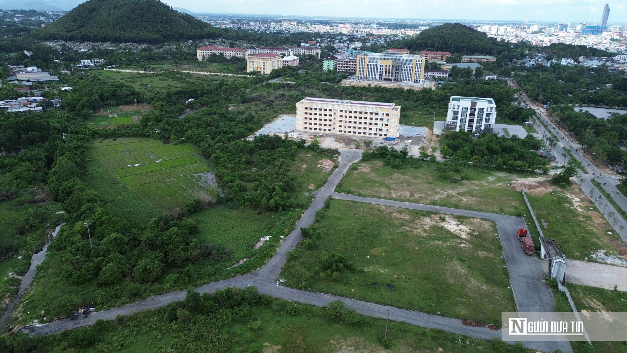 Dự án khu đô thị Đại học Huế gần 3 thập kỷ vẫn chưa hoàn thiện- Ảnh 7.
