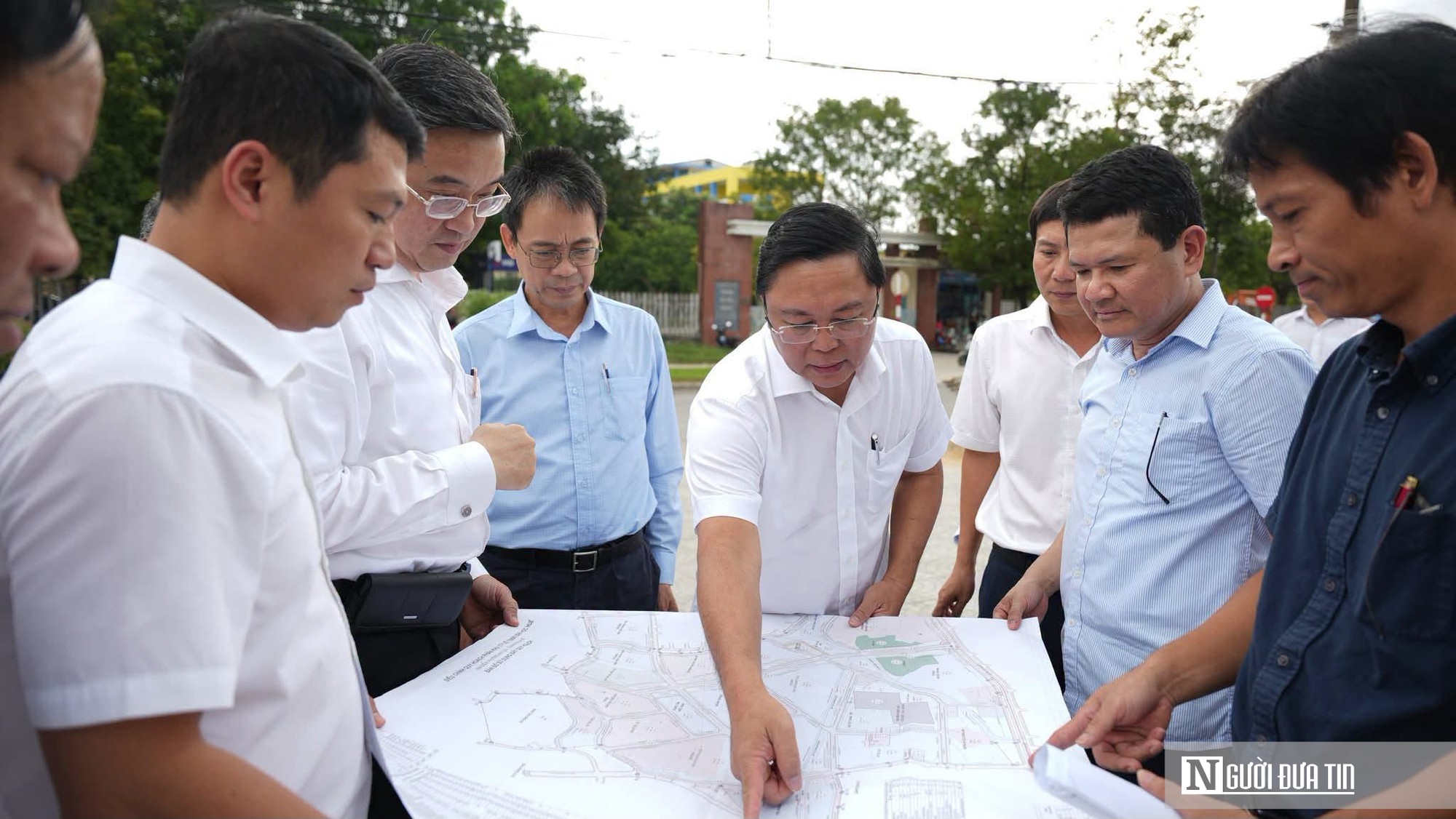 Dự án khu đô thị Đại học Huế gần 3 thập kỷ vẫn chưa hoàn thiện- Ảnh 8.