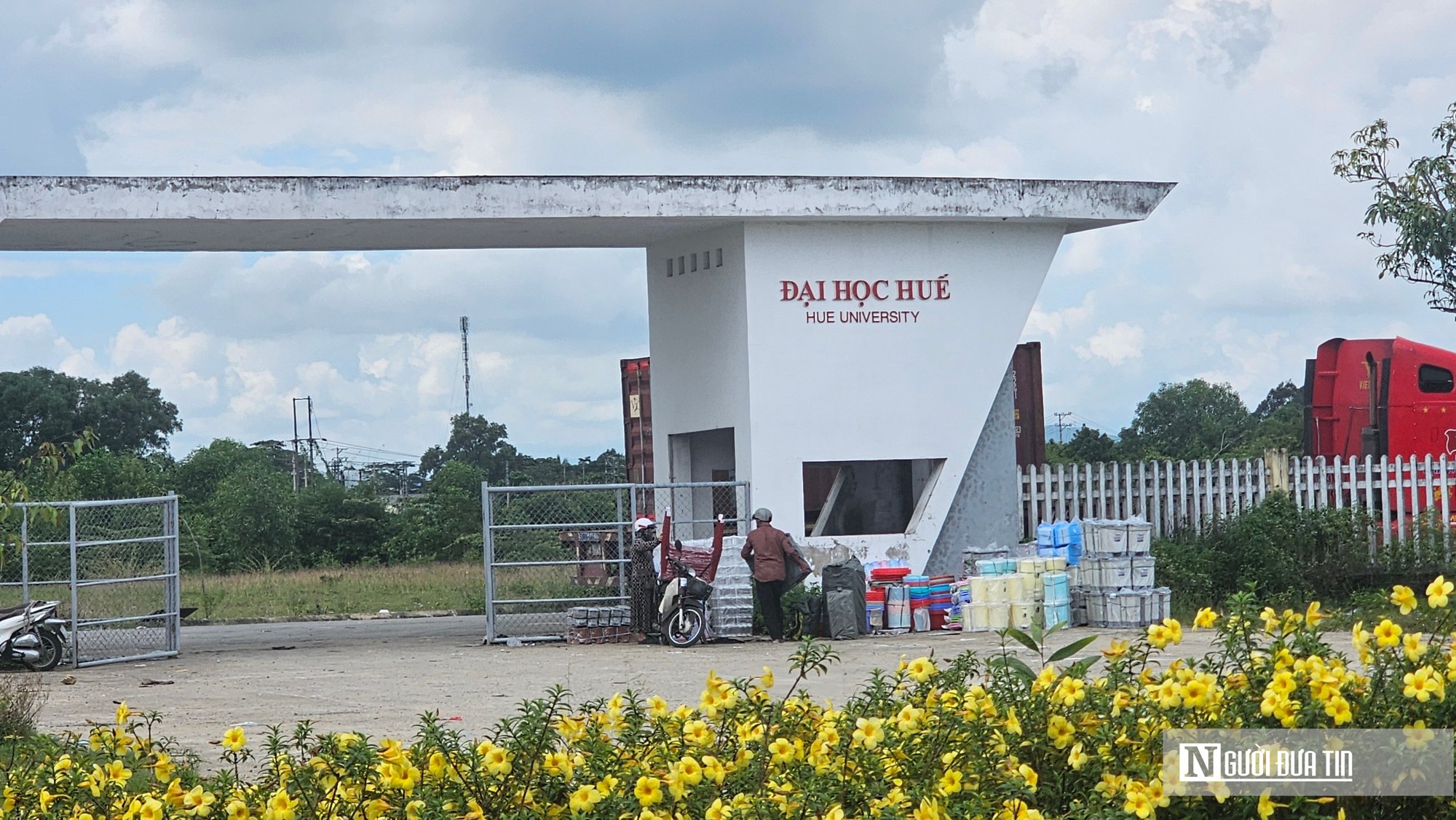 Dự án khu đô thị Đại học Huế gần 3 thập kỷ vẫn chưa hoàn thiện- Ảnh 9.