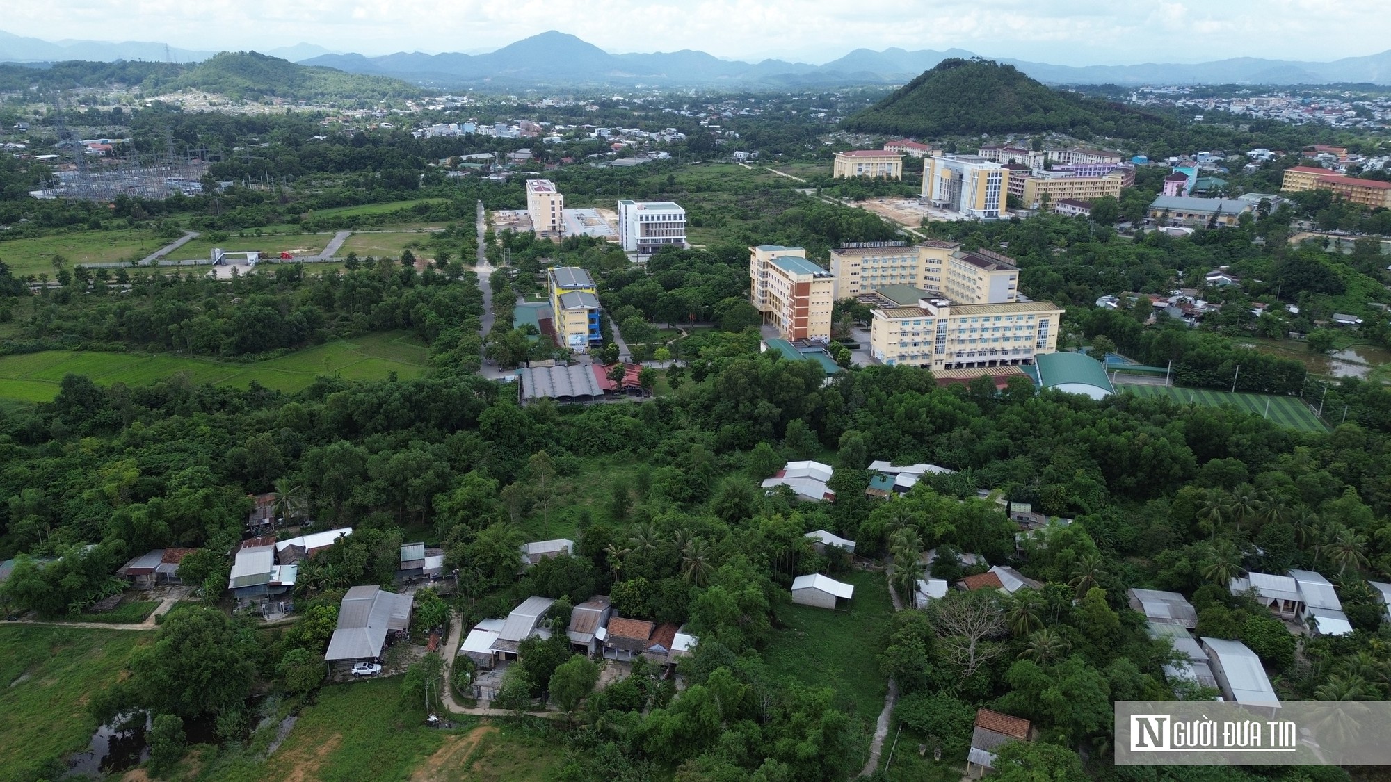 Dự án khu đô thị Đại học Huế gần 3 thập kỷ vẫn chưa hoàn thiện- Ảnh 2.
