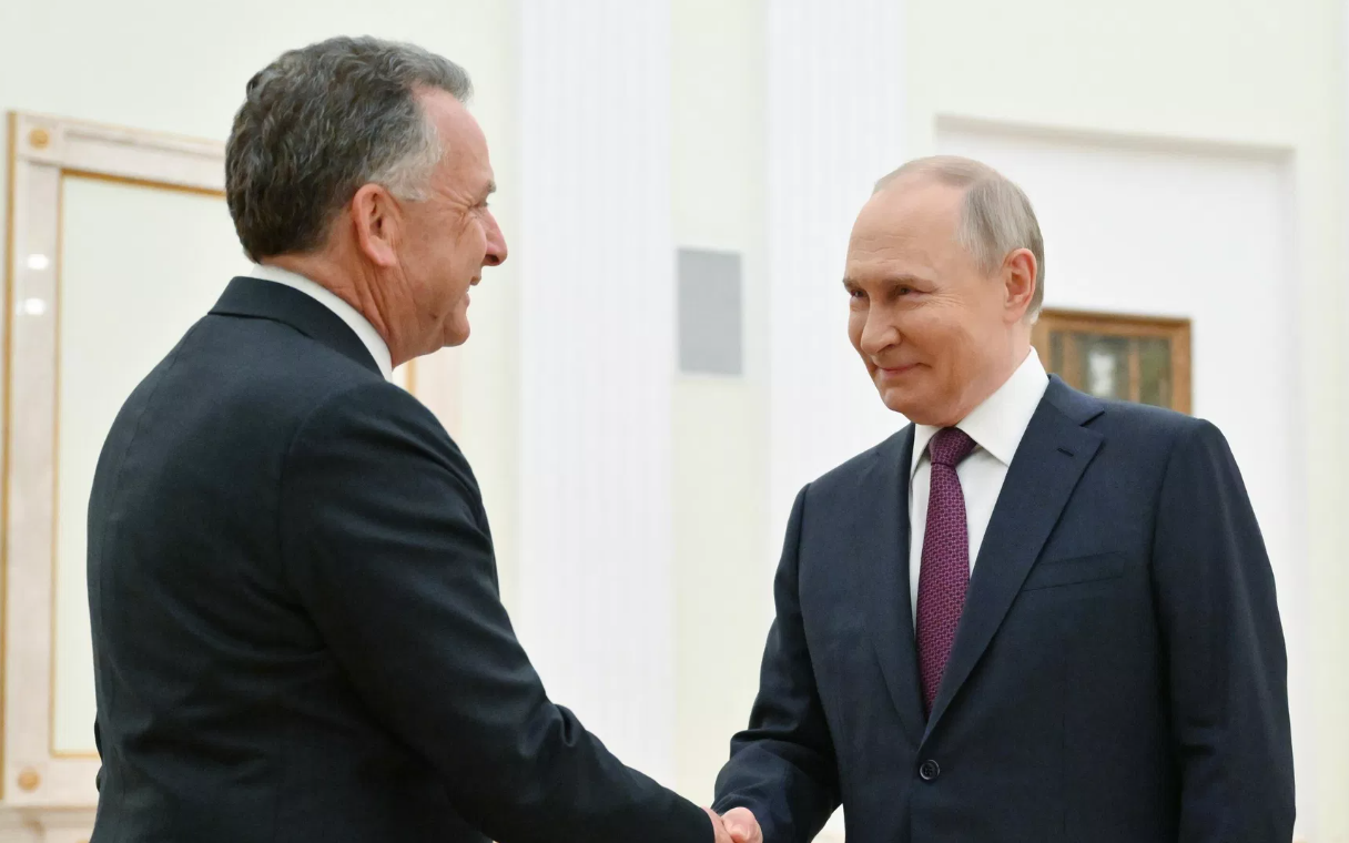 Ông Putin, ông Zelensky cùng nhất trí nối lại đàm phán 3 bên nhằm chấm dứt xung đột Nga - Ukraine - Ảnh 3.