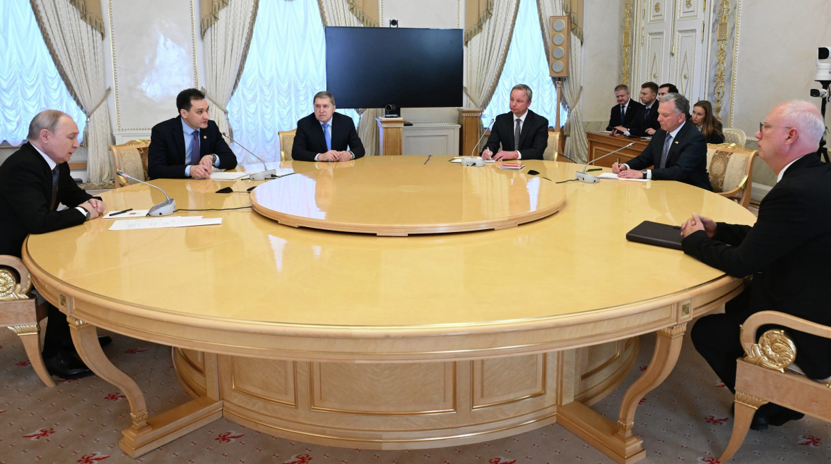 Ông Putin, ông Zelensky cùng nhất trí nối lại đàm phán 3 bên nhằm chấm dứt xung đột Nga - Ukraine - Ảnh 2.