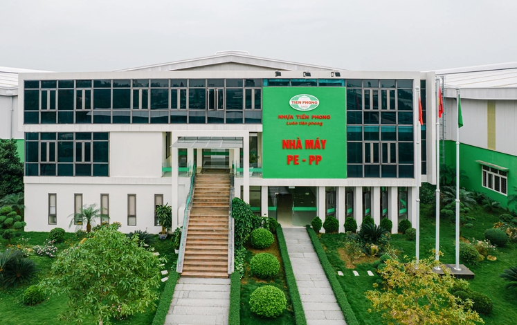 Nhựa Tiền Phong lãi hơn 1.000 tỷ đồng sau 9 tháng, vượt mức kỷ lục của cả 2025 - Ảnh 1.