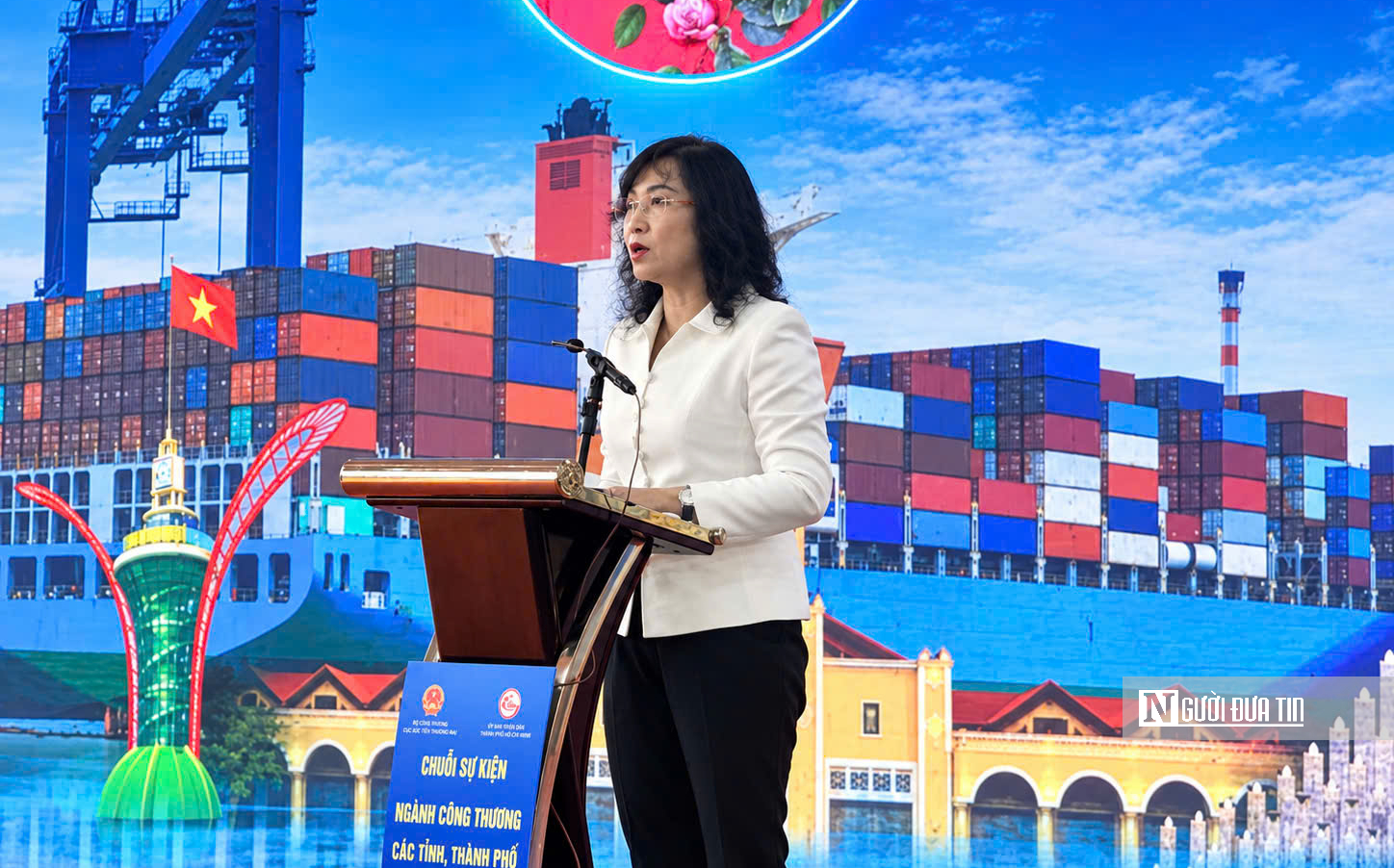 Thứ trưởng Bộ Công Thương nêu 7 nhiệm vụ trọng tâm cho khu vực phía Nam - Ảnh 1.