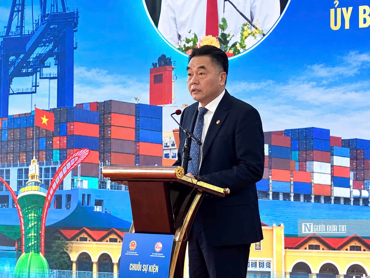 Thứ trưởng Bộ Công Thương nêu 7 nhiệm vụ trọng tâm cho khu vực phía Nam - Ảnh 4.