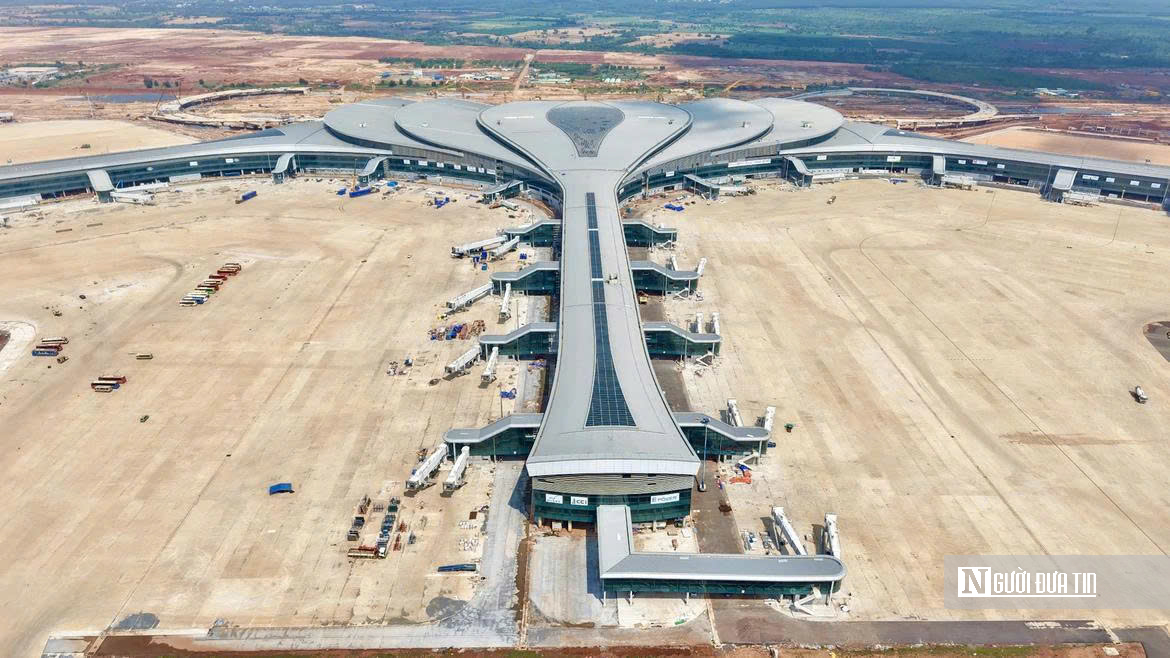Đồng Nai chuyển mình mạnh mẽ, định hình diện mạo siêu đô thị tương lai - Ảnh 1.