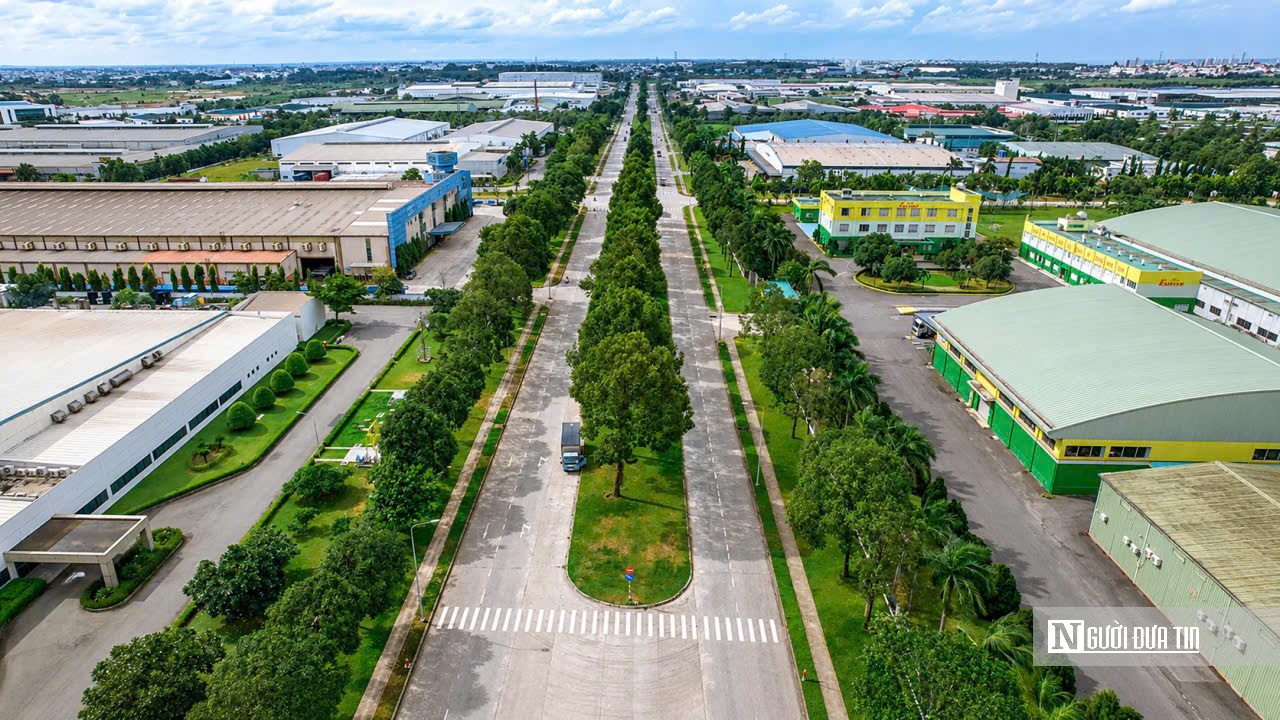 Đồng Nai chuyển mình mạnh mẽ, định hình diện mạo siêu đô thị tương lai - Ảnh 5.