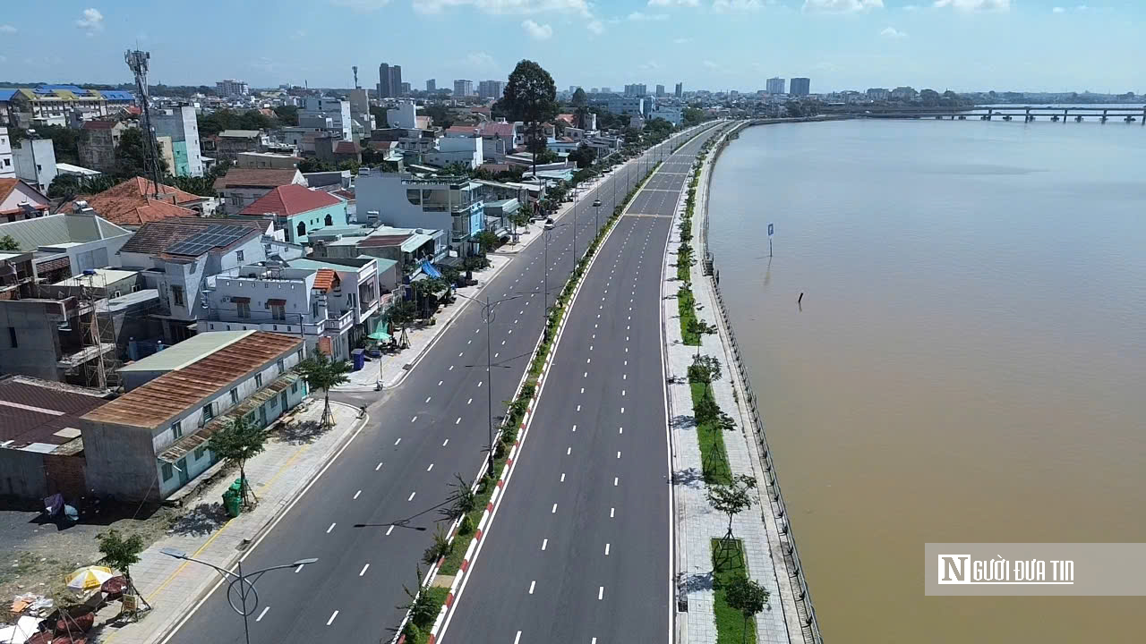 Đồng Nai chuyển mình mạnh mẽ, định hình diện mạo siêu đô thị tương lai - Ảnh 8.