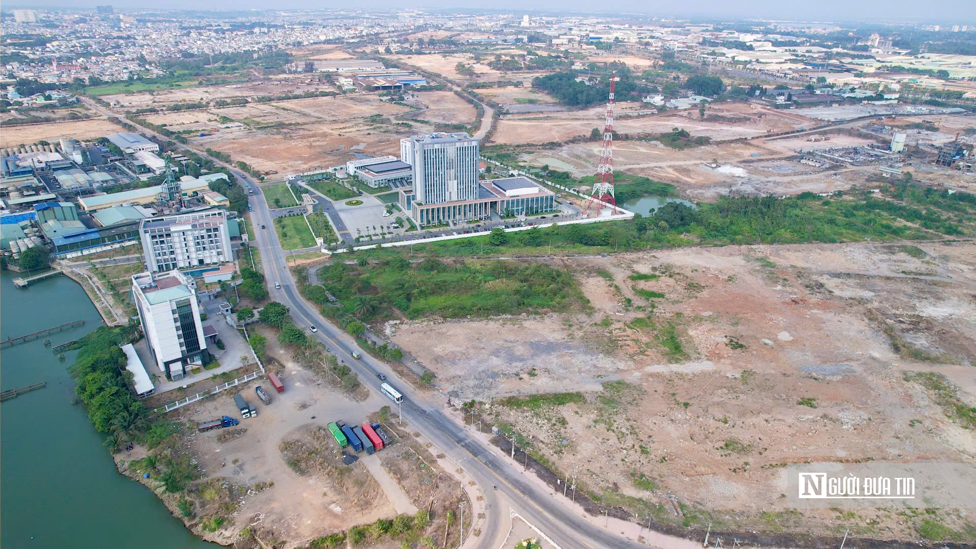 Đồng Nai chuyển mình mạnh mẽ, định hình diện mạo siêu đô thị tương lai - Ảnh 13.