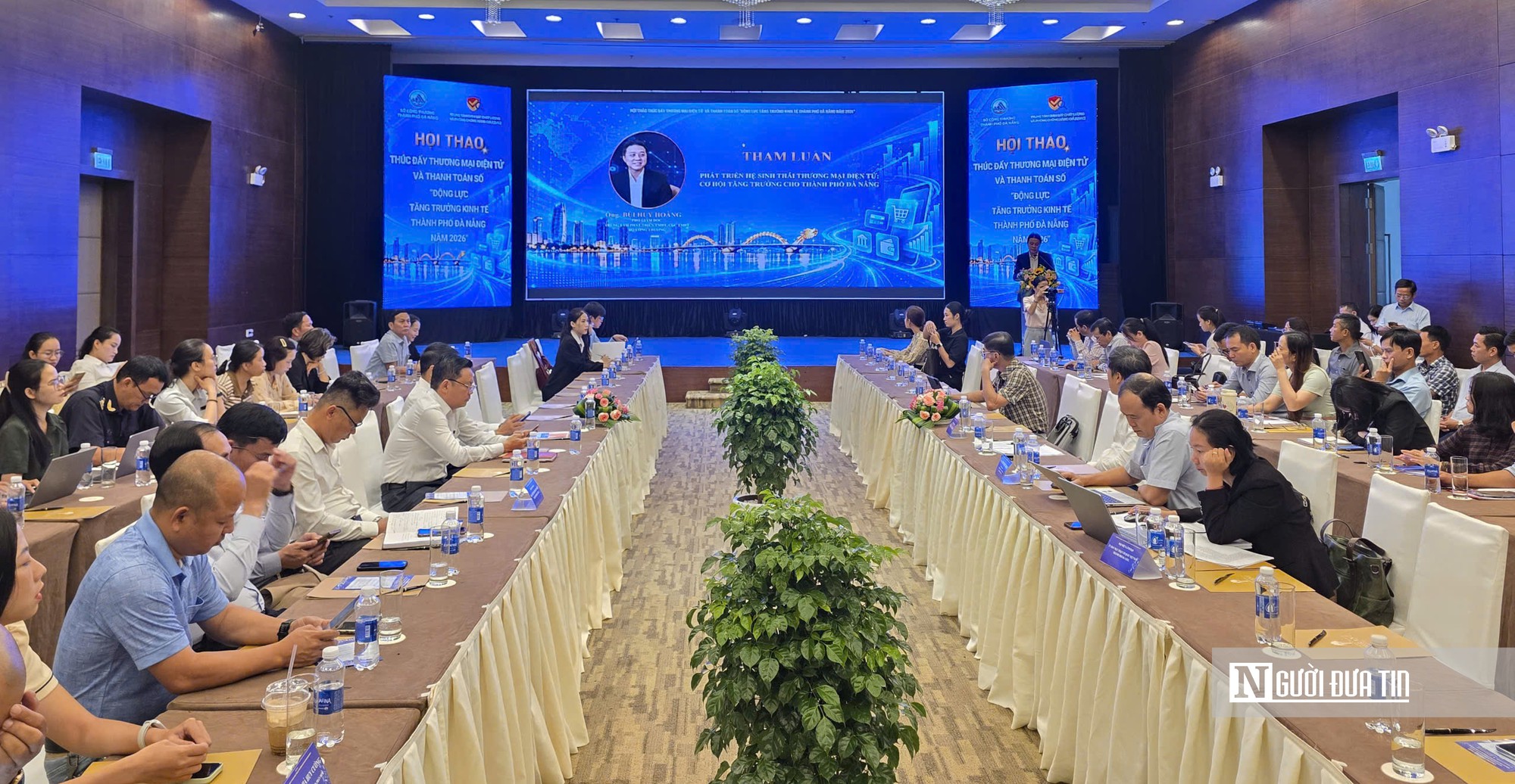 Đà Nẵng: Thương mại điện tử phải giúp doanh nghiệp bán được hàng- Ảnh 4.