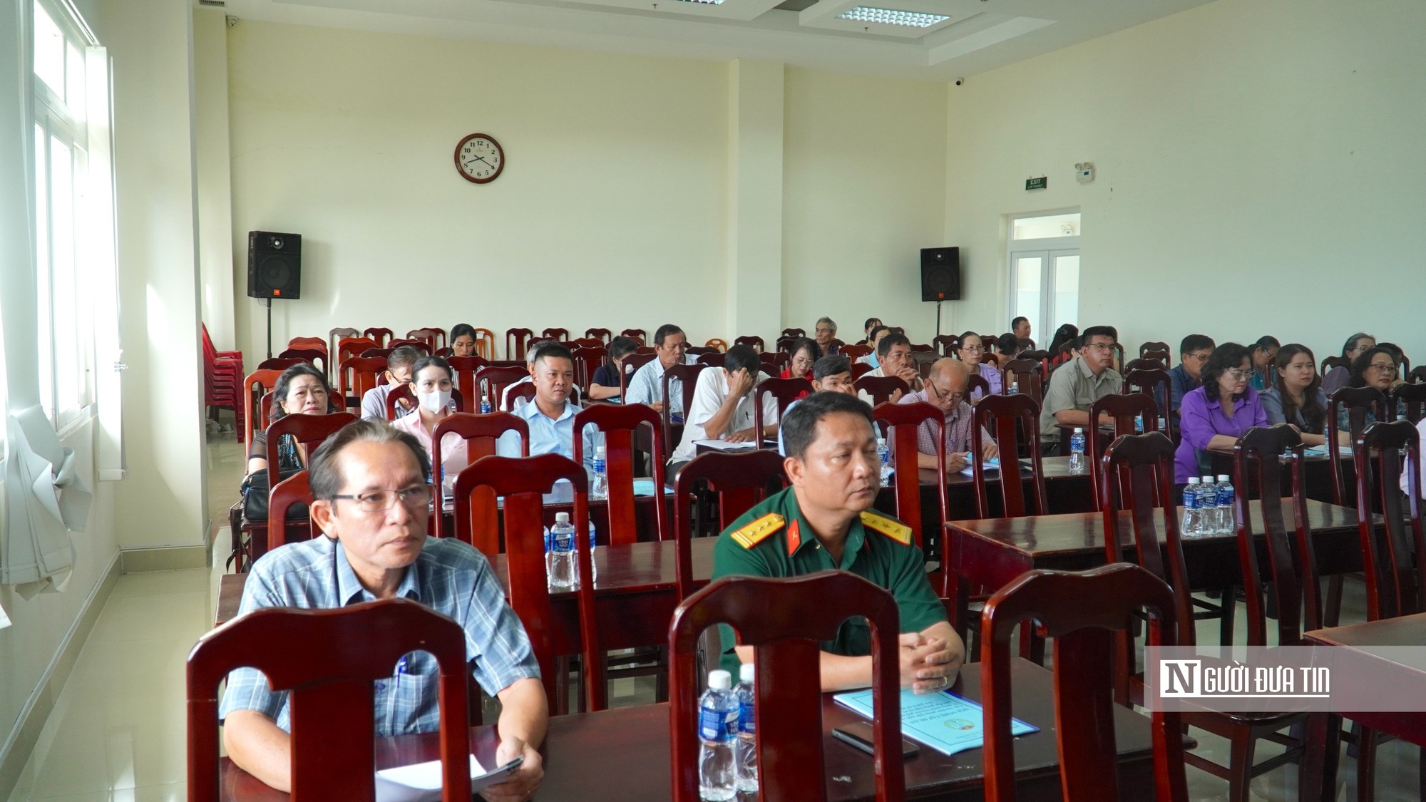 Lâm Đồng: Đưa pháp luật đến gần dân từ những buổi đối thoại ở cơ sở - Ảnh 4.