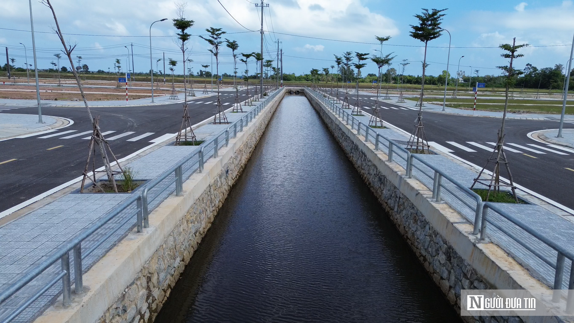 Ngắm hạ tầng khang trang tại các khu tái định cư dự án đường sắt tốc độ cao Bắc – Nam ở Huế - Ảnh 2.