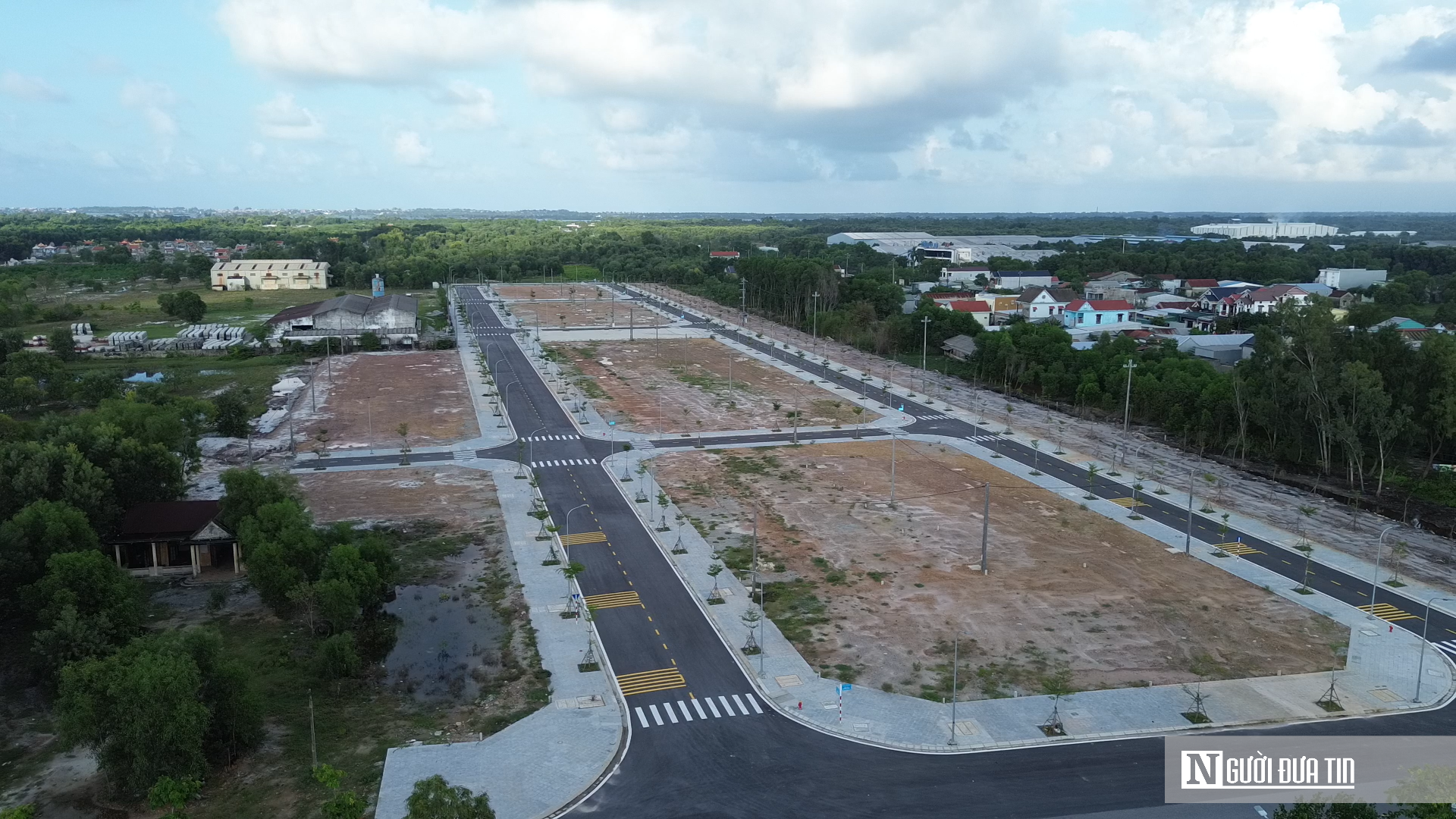 Ngắm hạ tầng khang trang tại các khu tái định cư dự án đường sắt tốc độ cao Bắc – Nam ở Huế - Ảnh 3.
