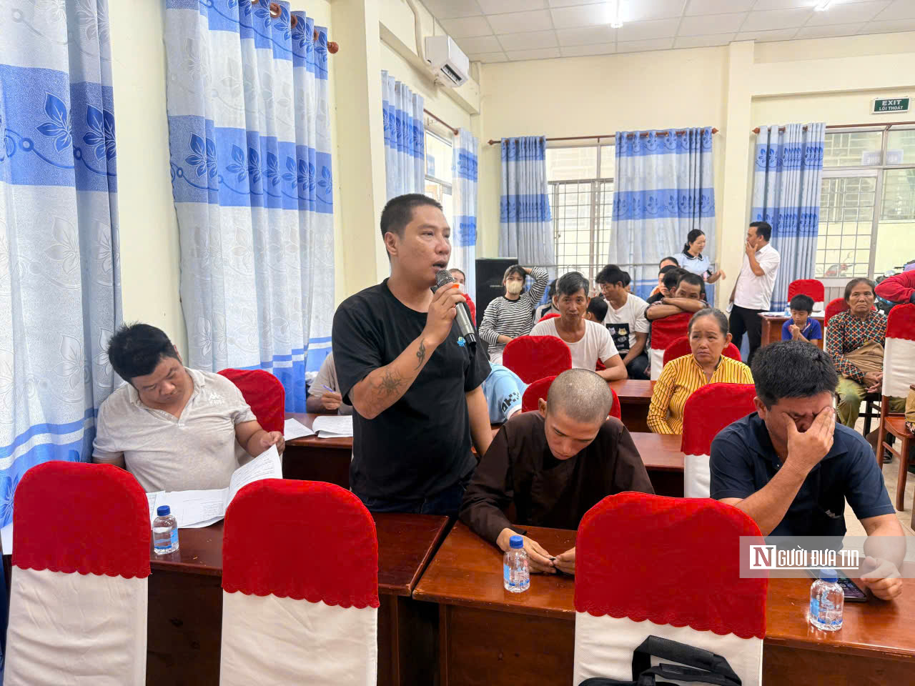 Hội Luật gia Tp.Cần Thơ đồng hành mở lối hoàn lương- Ảnh 2.