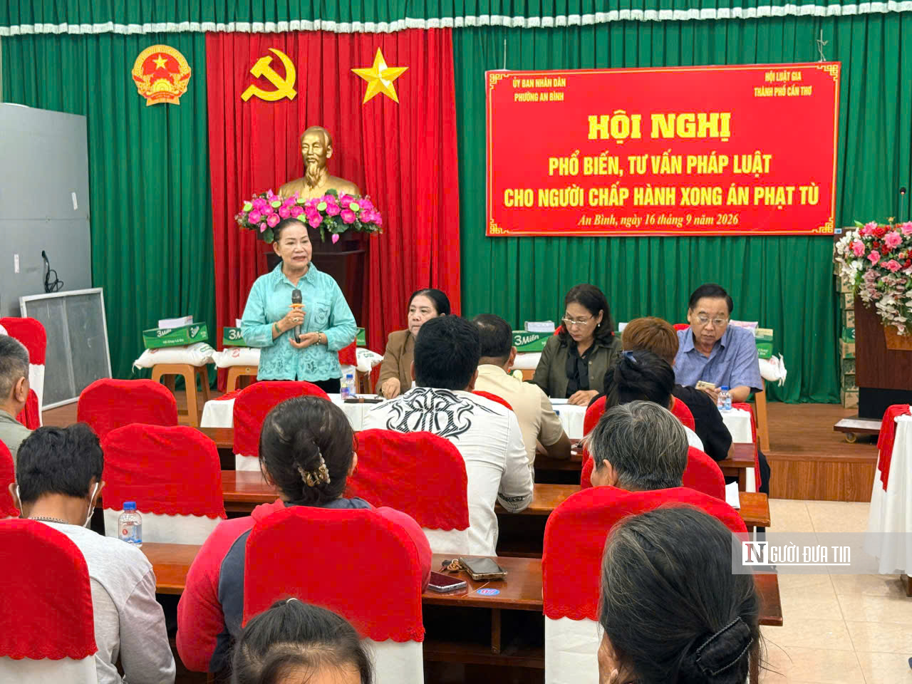 Hội Luật gia Tp.Cần Thơ đồng hành mở lối hoàn lương- Ảnh 3.
