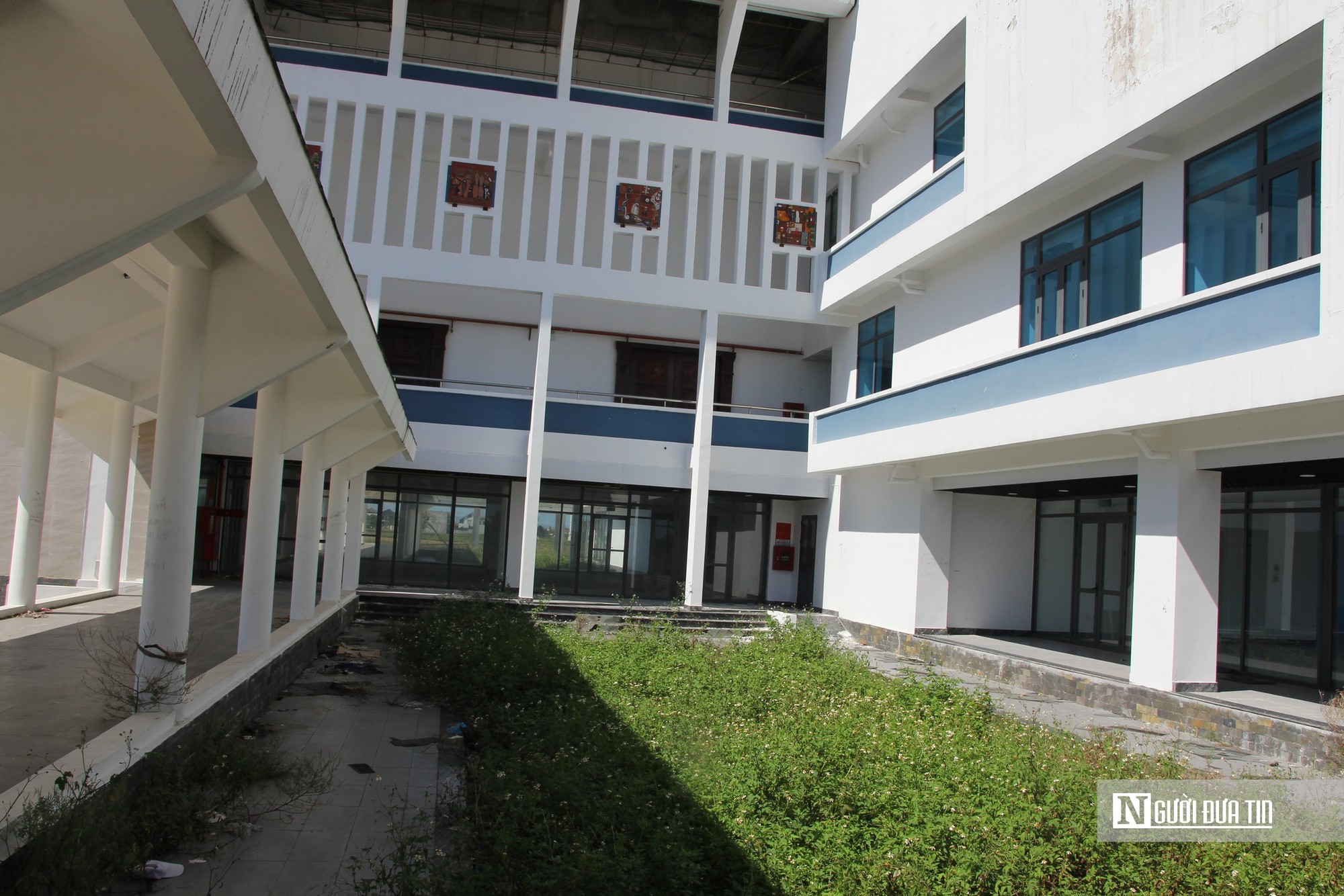 Loay hoay phương &aacute;n sử dụng, dự &aacute;n 70 tỷ vẫn &ldquo;phơi sương, phơi nắng&rdquo;- Ảnh 6.