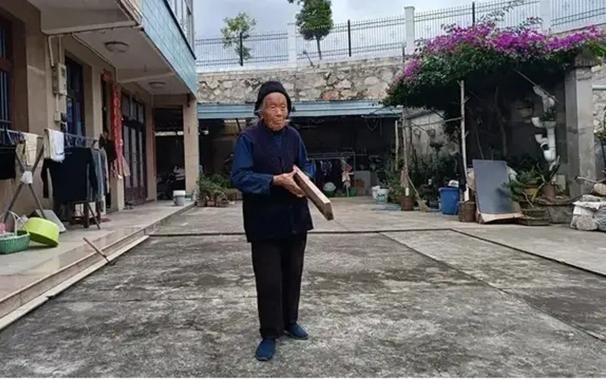 Cao thủ võ thuật sống thọ 119 tuổi- Ảnh 3.