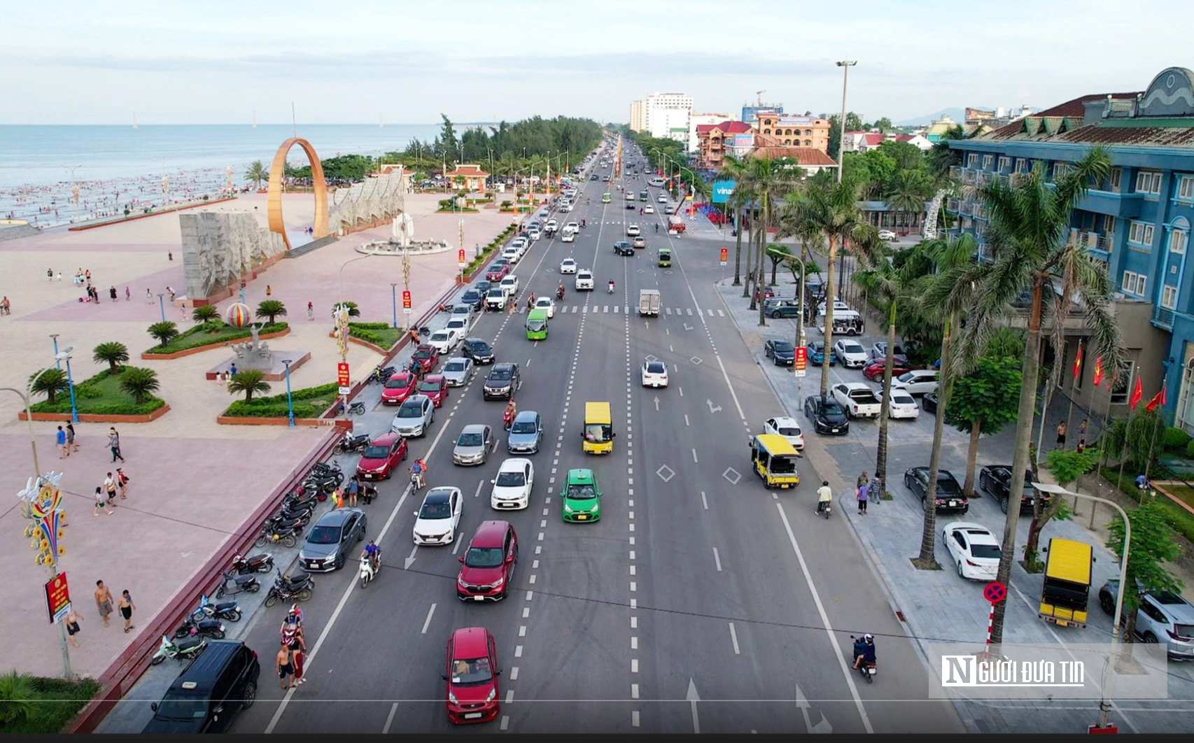 Nghệ An: Sắp xây cầu vượt đảo xuyến 2 tầng hiện đại với gần 1.500 tỷ đồng - Ảnh 12.