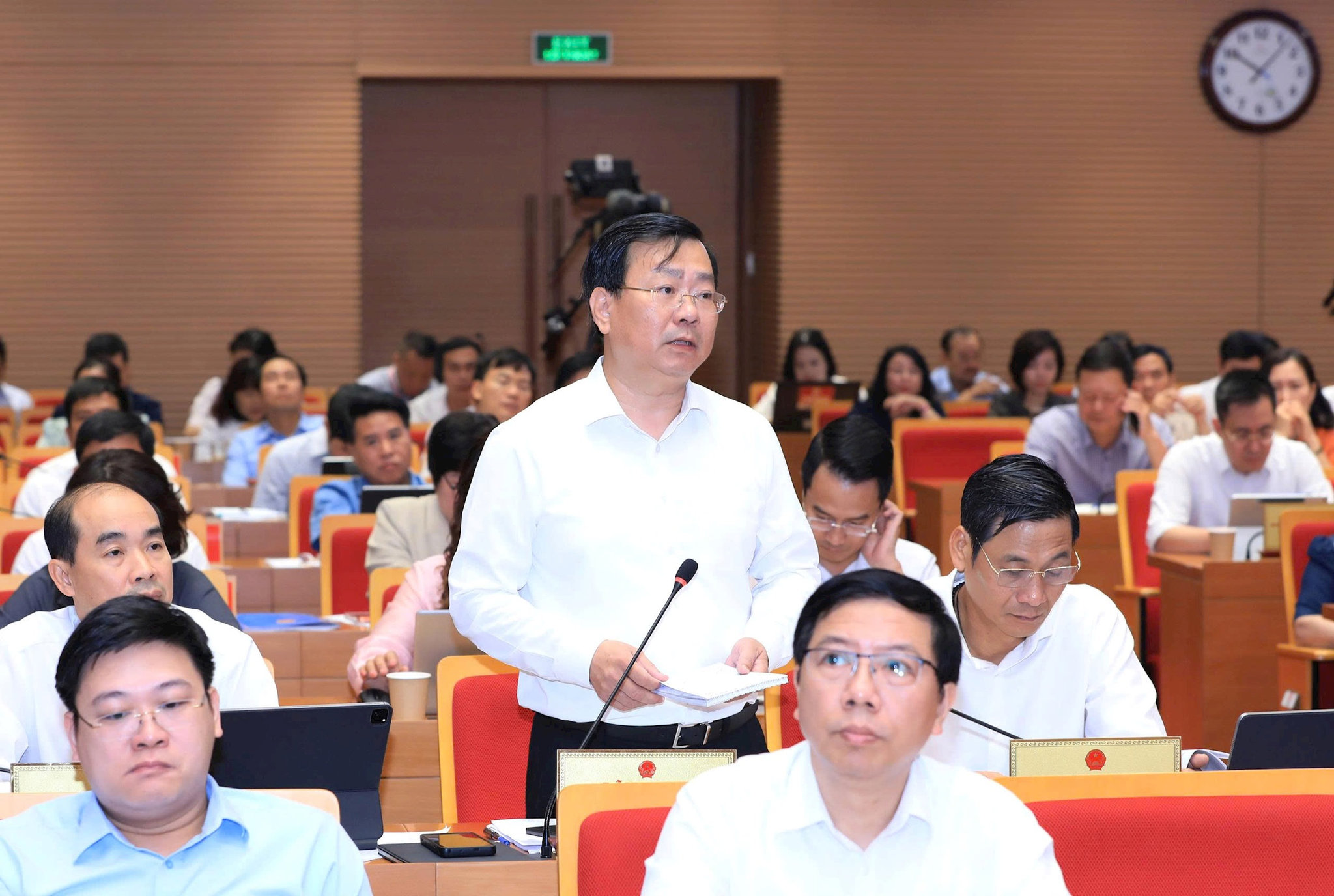 Hà Nội dự kiến ban hành định mức, đơn giá tái chế phế thải xây dựng trong tháng 11 - Ảnh 1.