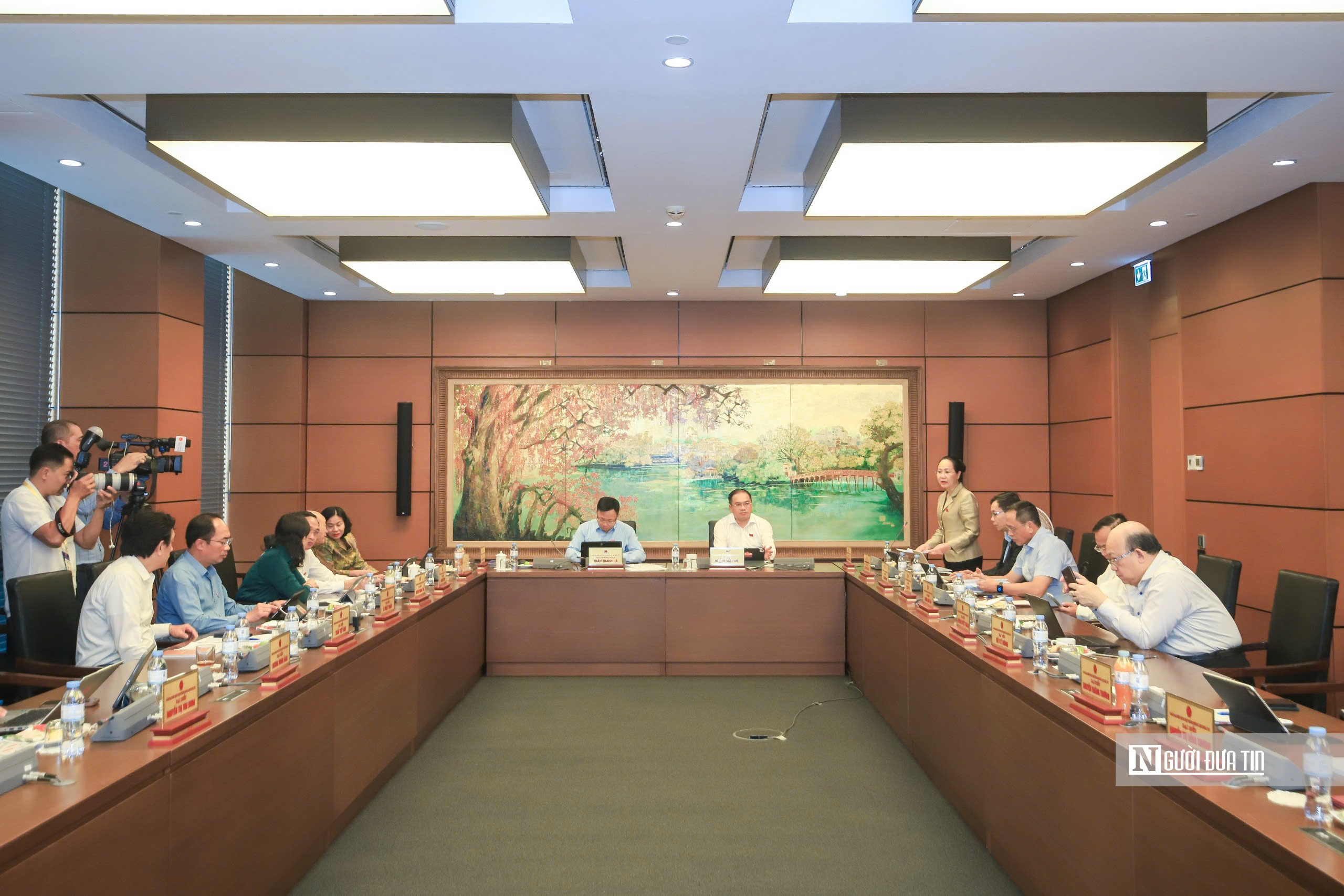 Bộ trưởng Bộ VHTT&DL đề xuất ưu tiên quỹ đất cho thiết chế văn hóa, rạp chiếu phim - Ảnh 3.